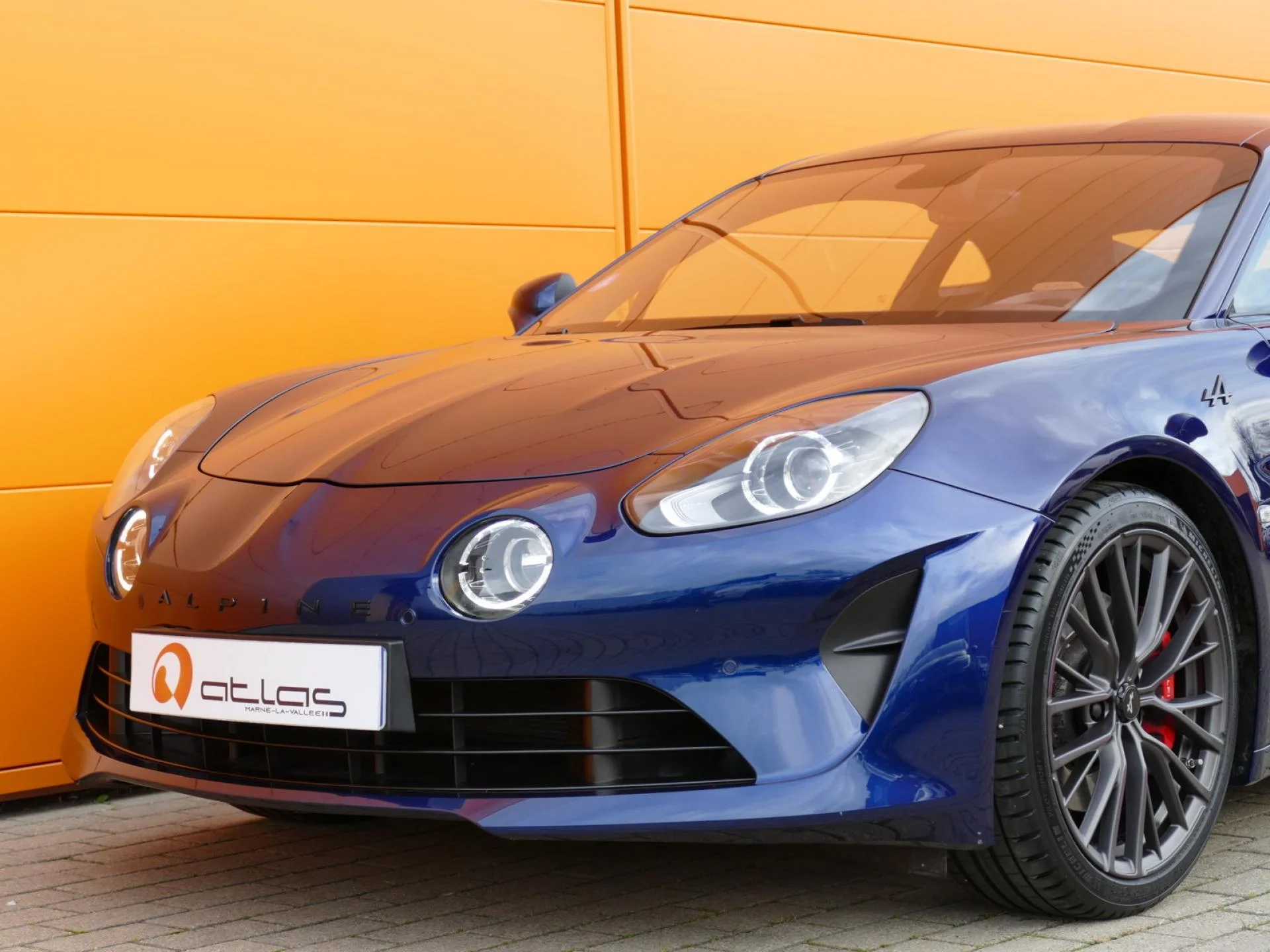 ALPINE A110 - Miniature 24 sur 31 - Cliquer pour voir cette photo