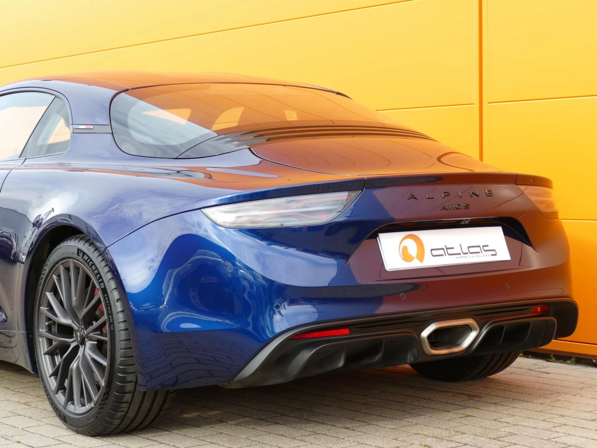 ALPINE A110 - Miniature 26 sur 31 - Cliquer pour voir cette photo