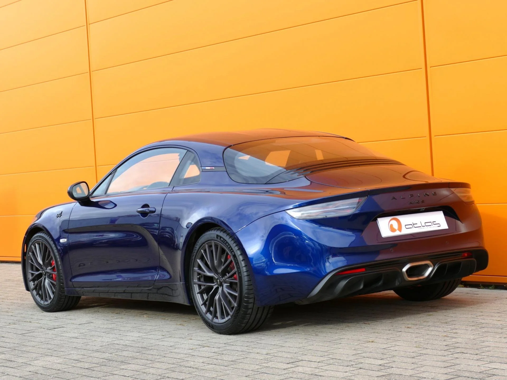 ALPINE A110 - Miniature 4 sur 31 - Cliquer pour voir cette photo