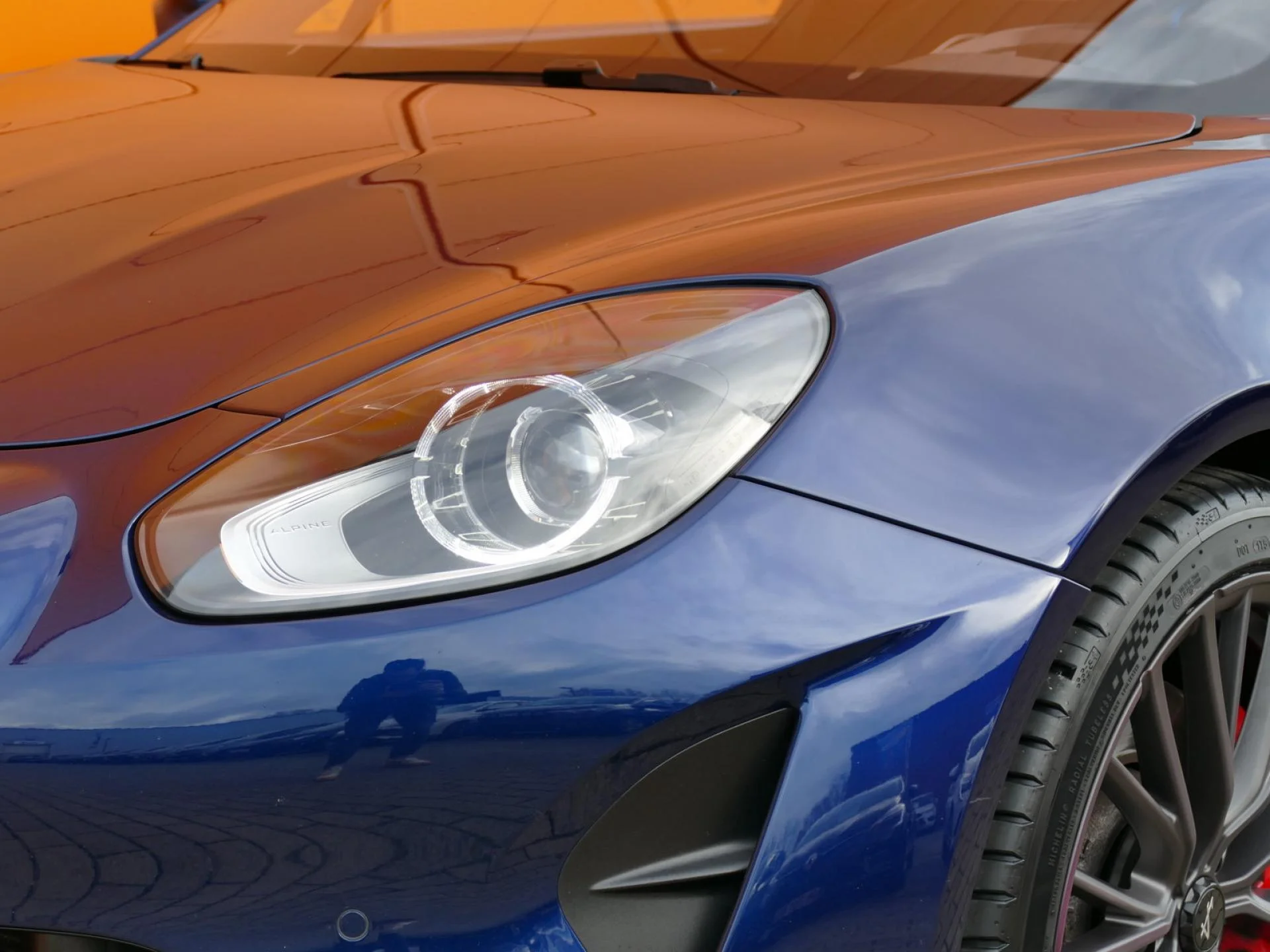 ALPINE A110 - Miniature 25 sur 31 - Cliquer pour voir cette photo