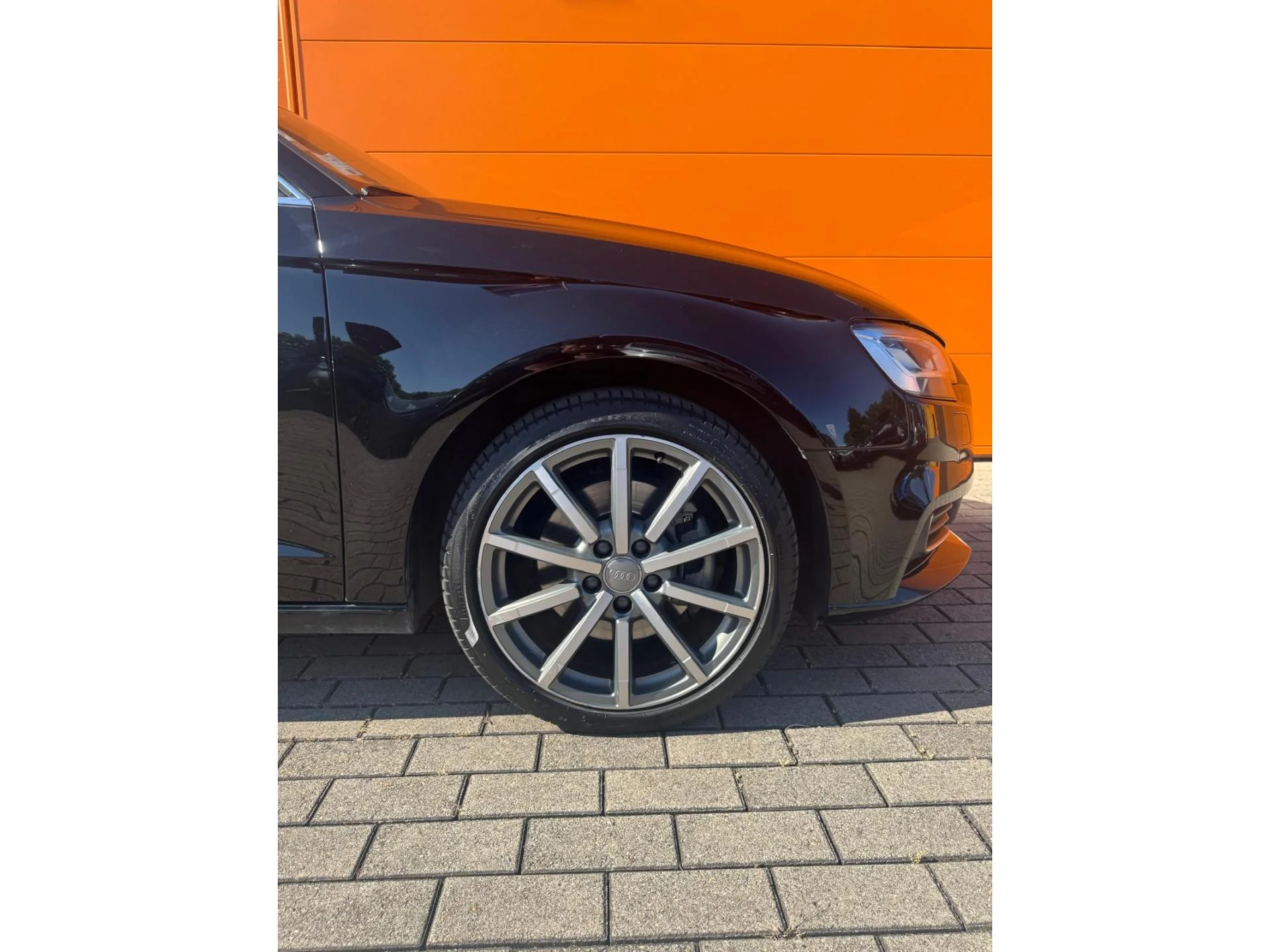 AUDI A3 SPORTBACK - Miniature 22 sur 32 - Cliquer pour voir cette photo