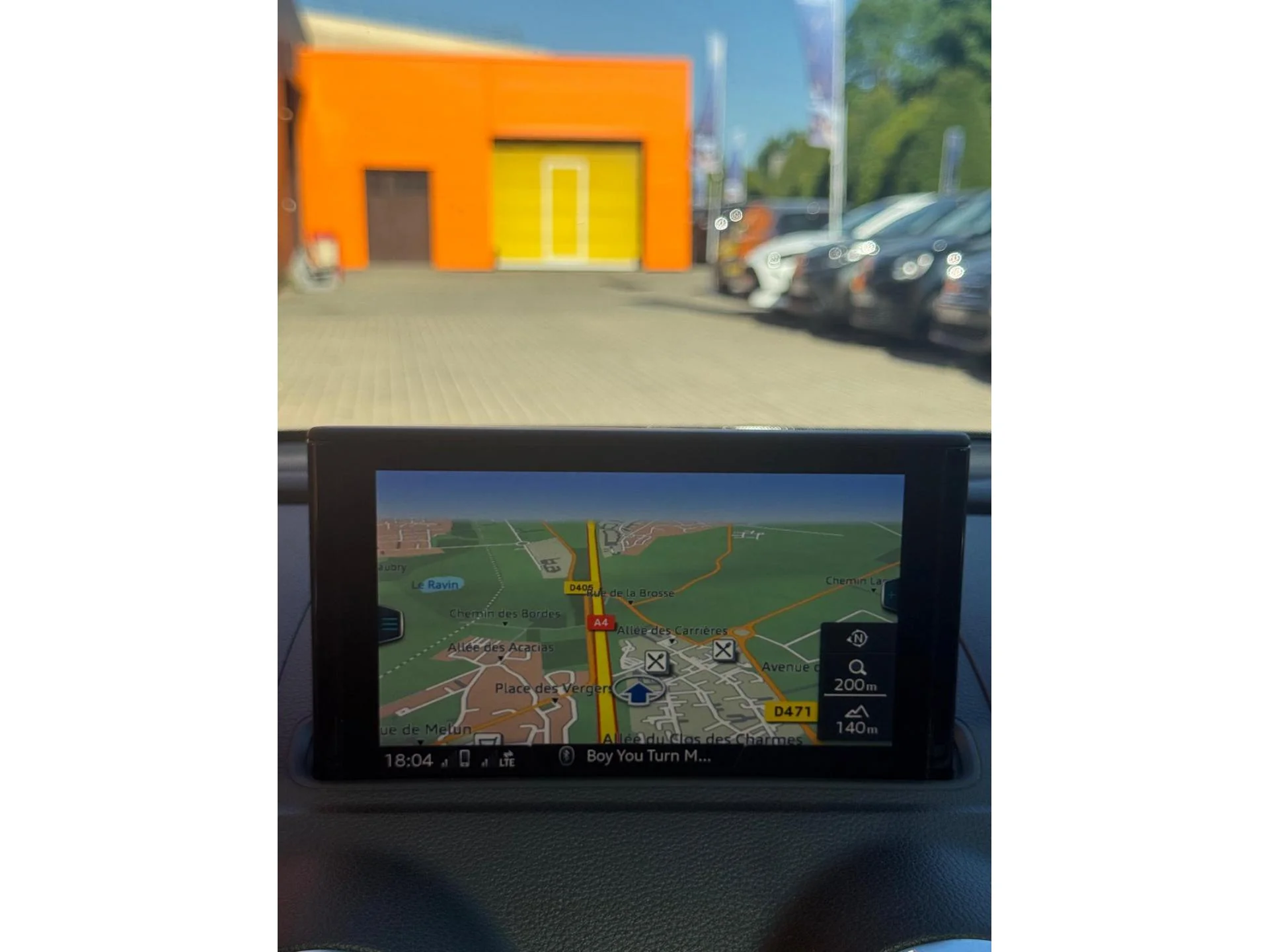 AUDI A3 SPORTBACK - Miniature 7 sur 32 - Cliquer pour voir cette photo