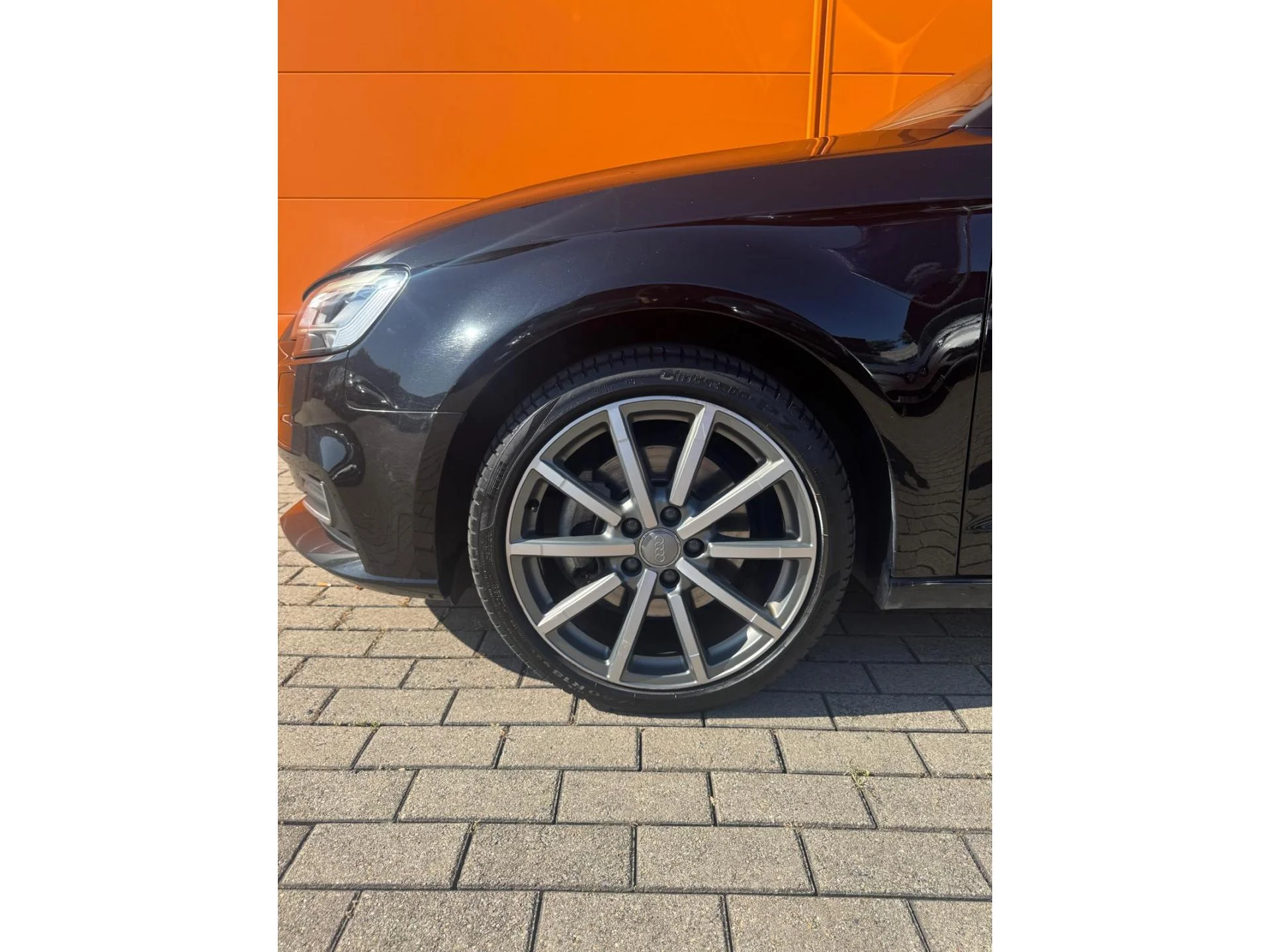 AUDI A3 SPORTBACK - Miniature 28 sur 32 - Cliquer pour voir cette photo