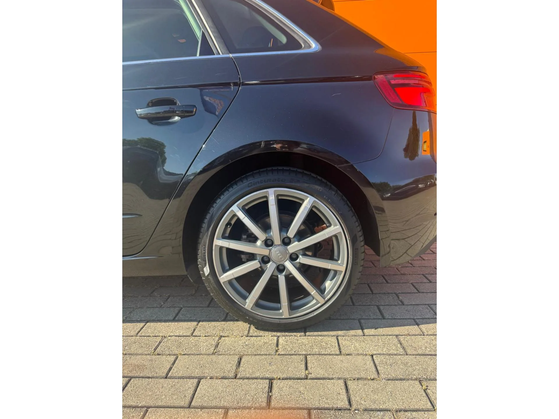 AUDI A3 SPORTBACK - Miniature 12 sur 32 - Cliquer pour voir cette photo