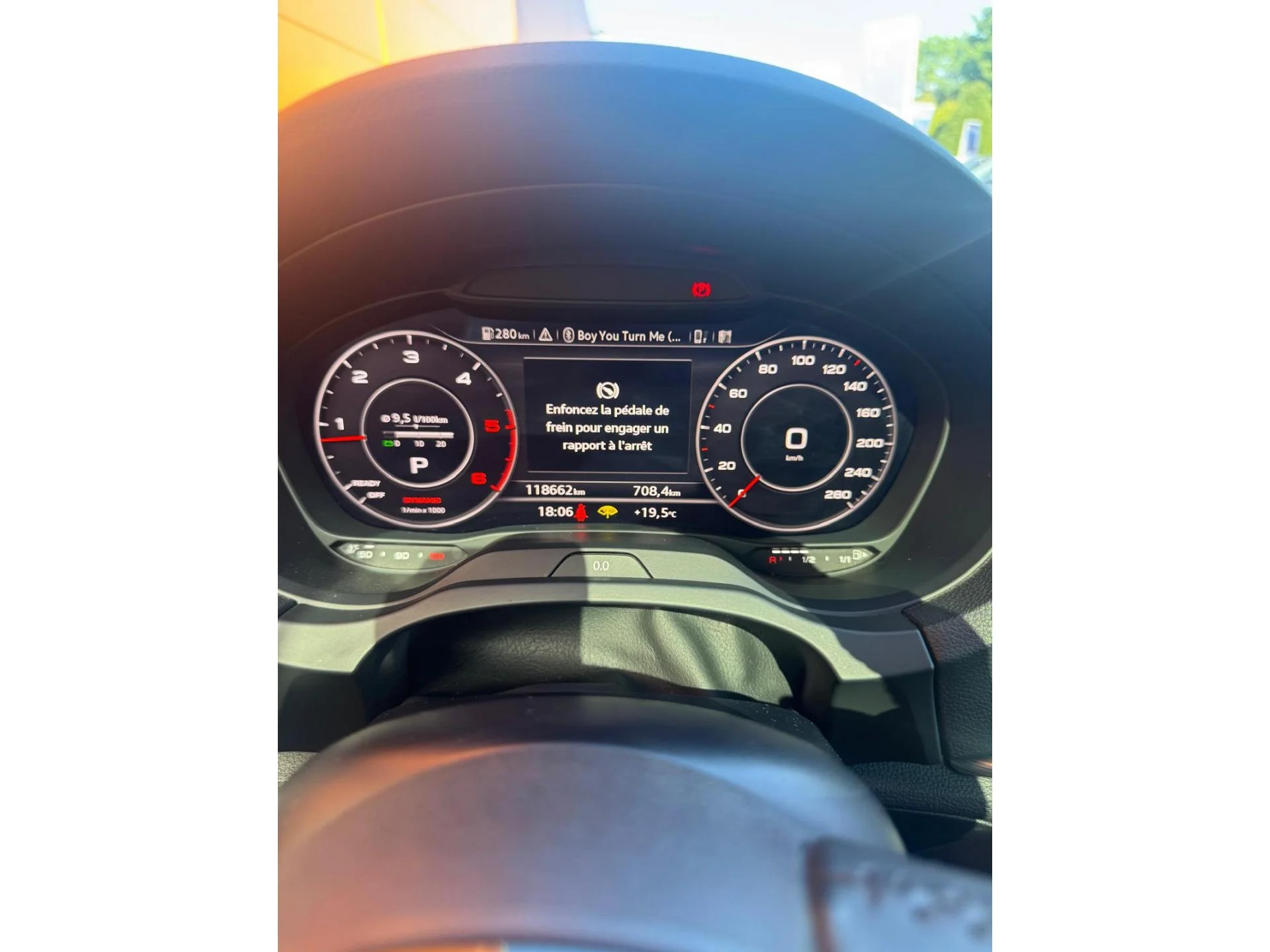 AUDI A3 SPORTBACK - Miniature 8 sur 32 - Cliquer pour voir cette photo