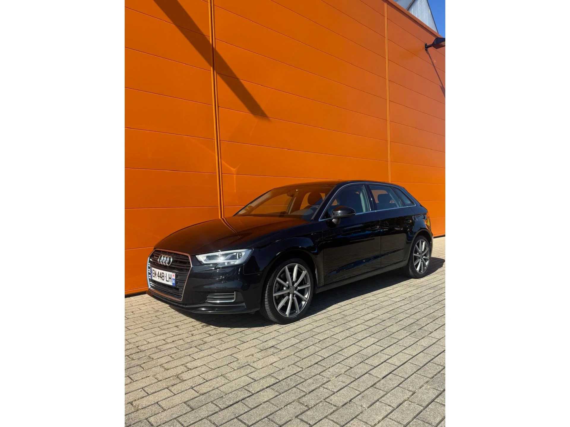 AUDI A3 SPORTBACK - Miniature 10 sur 32 - Cliquer pour voir cette photo