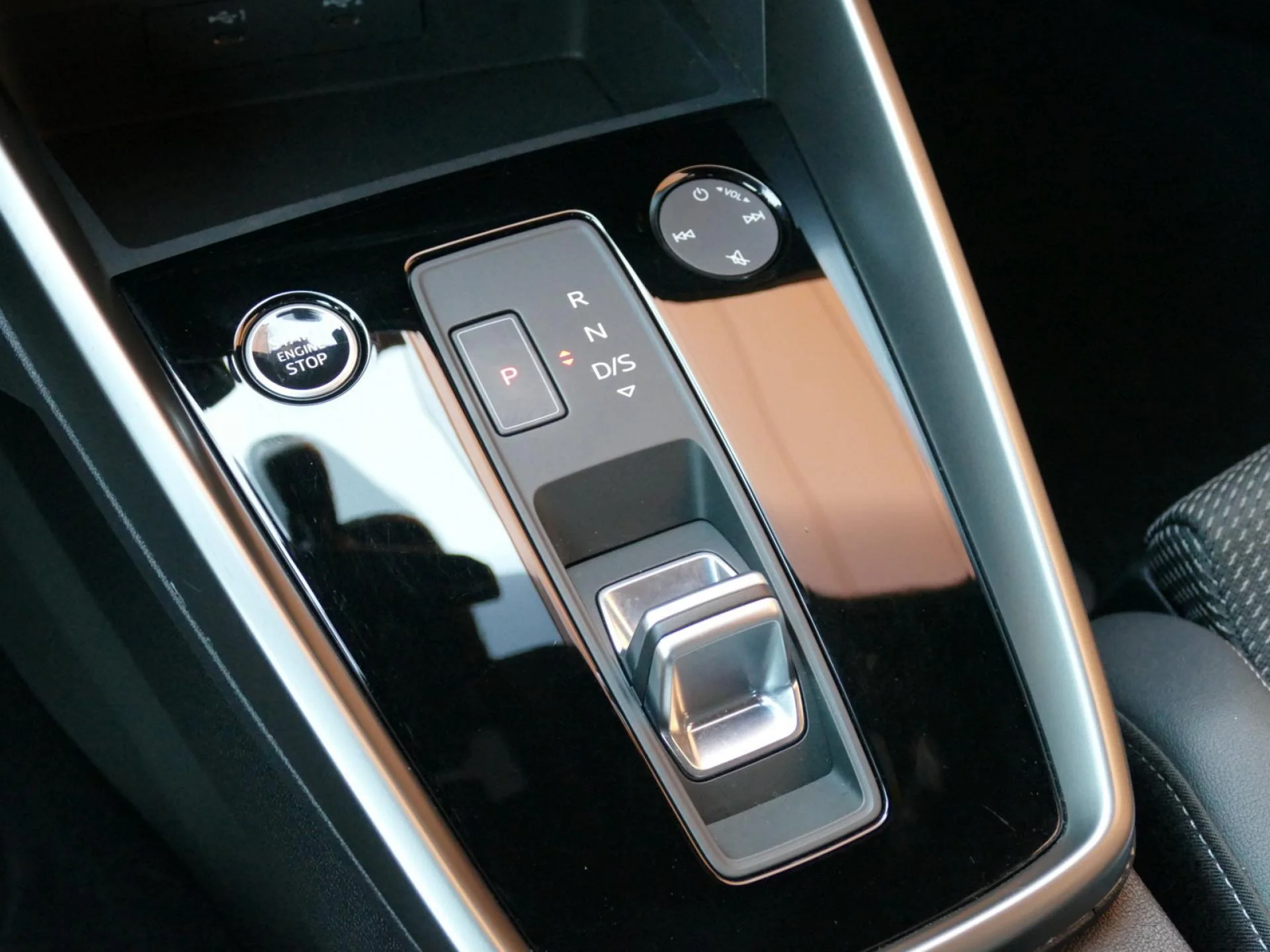 AUDI A3 SPORTBACK - Miniature 19 sur 34 - Cliquer pour voir cette photo