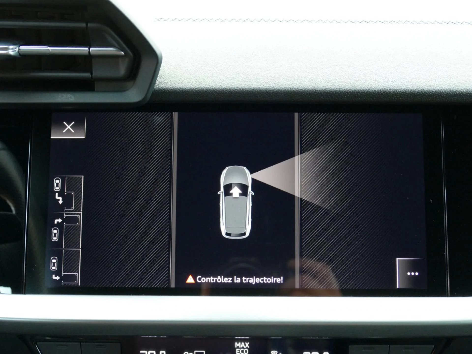 AUDI A3 SPORTBACK - Miniature 14 sur 34 - Cliquer pour voir cette photo