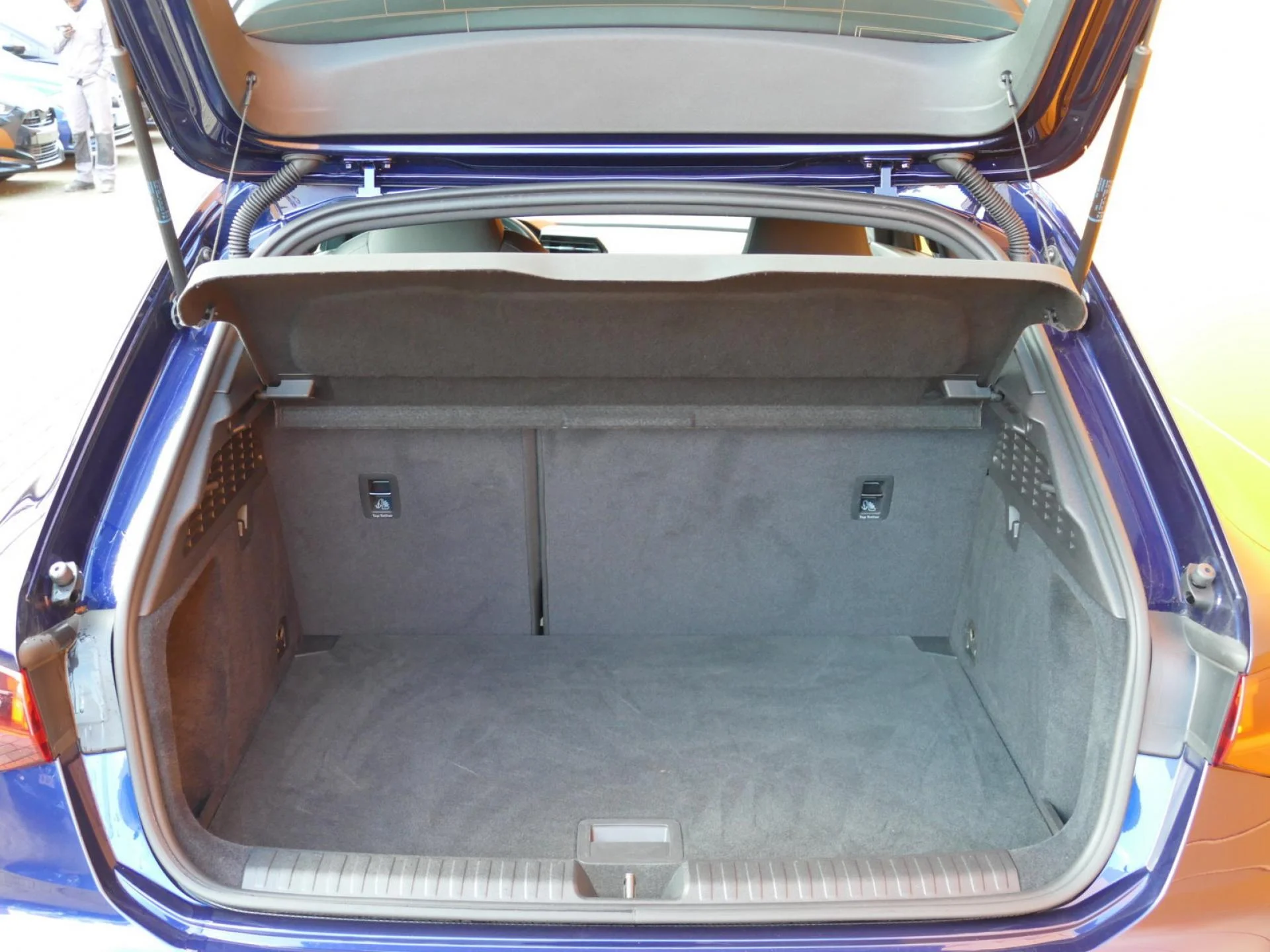 AUDI A3 SPORTBACK - Miniature 9 sur 34 - Cliquer pour voir cette photo