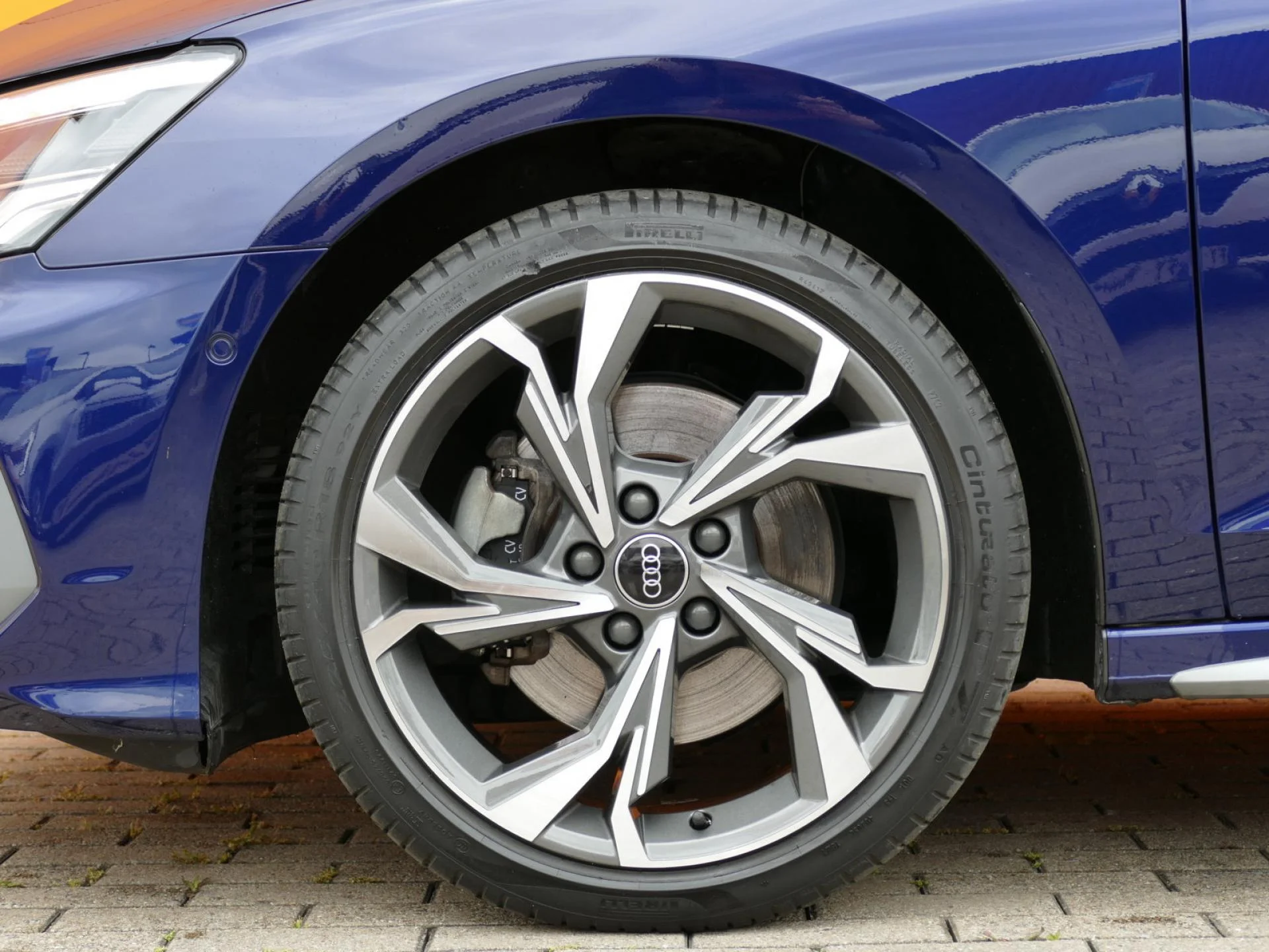 AUDI A3 SPORTBACK - Miniature 33 sur 34 - Cliquer pour voir cette photo