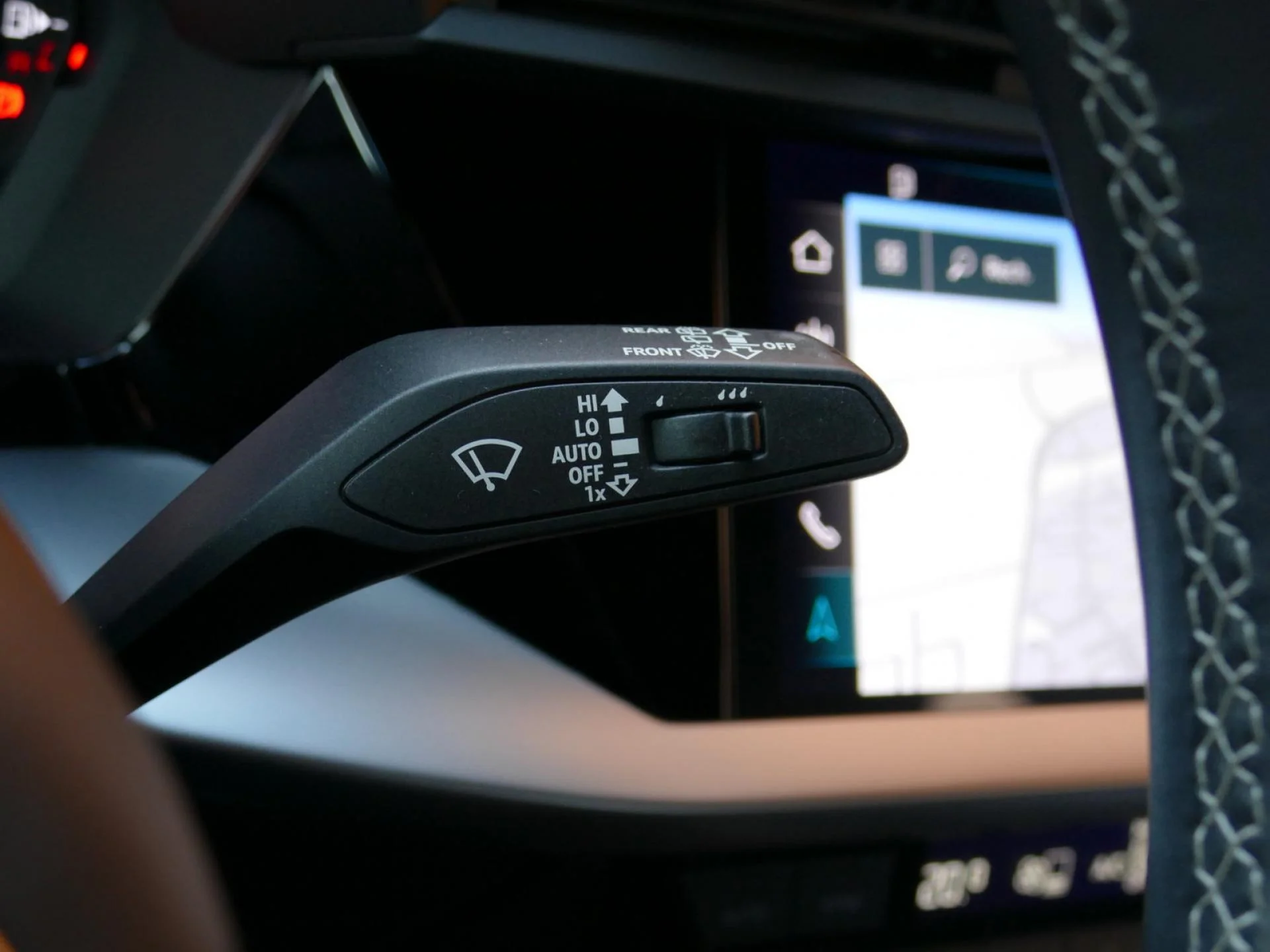 AUDI A3 SPORTBACK - Miniature 27 sur 34 - Cliquer pour voir cette photo