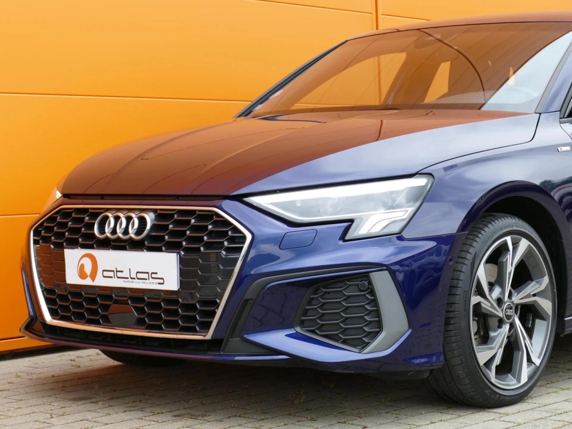 AUDI A3 SPORTBACK - Miniature 30 sur 34 - Cliquer pour voir cette photo
