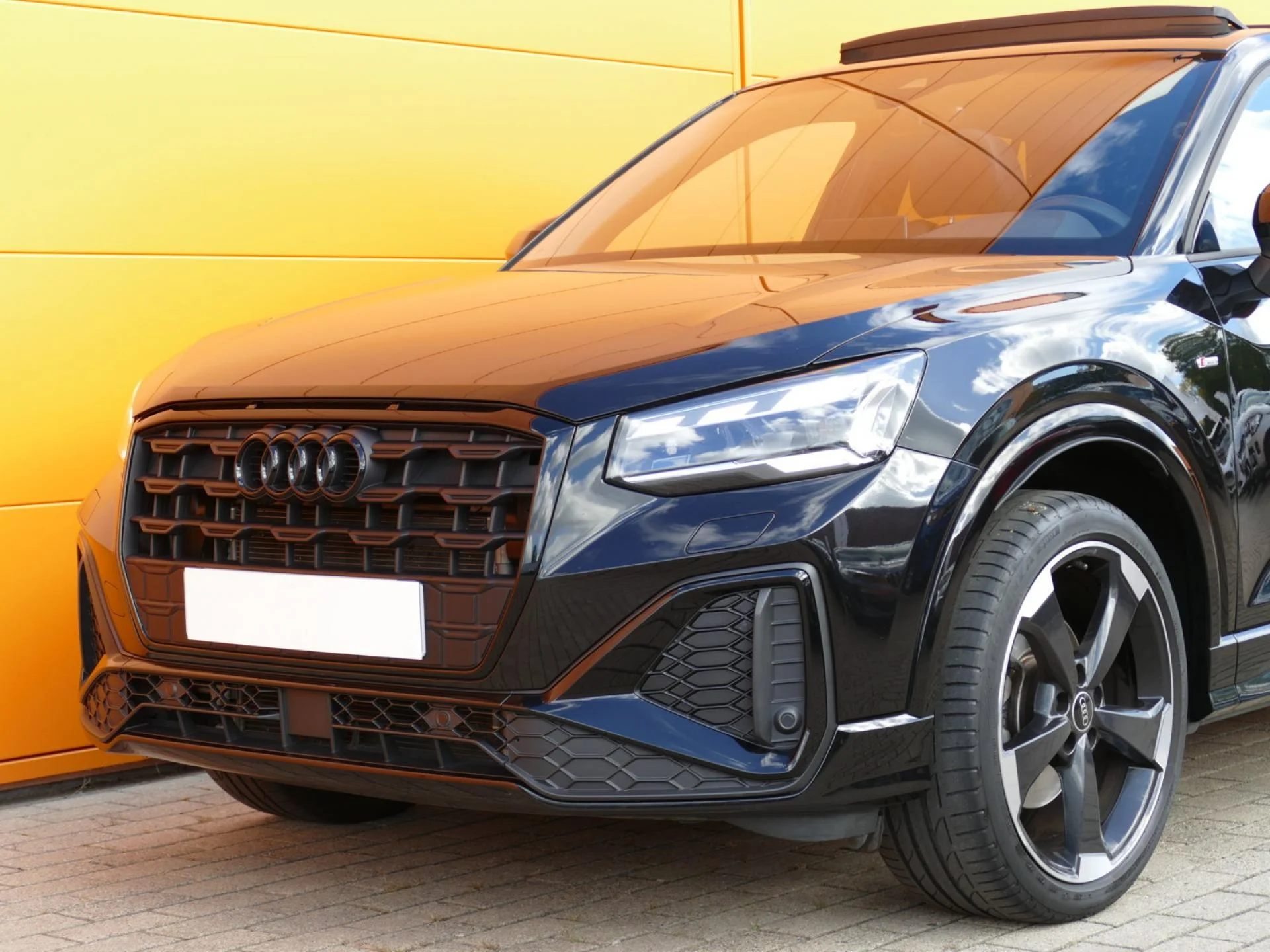 AUDI Q2 - Miniature 30 sur 34 - Cliquer pour voir cette photo