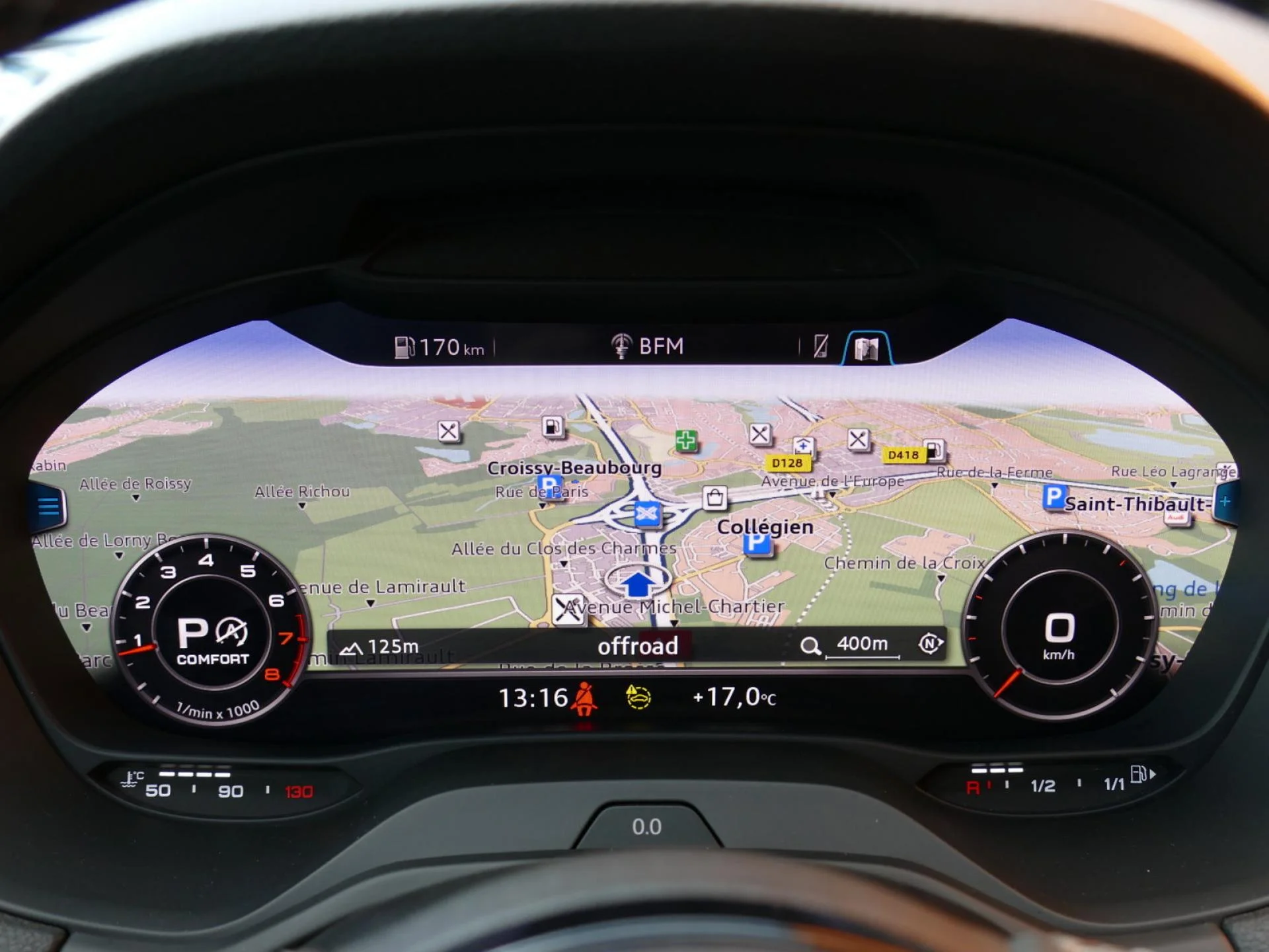 AUDI Q2 - Miniature 17 sur 34 - Cliquer pour voir cette photo