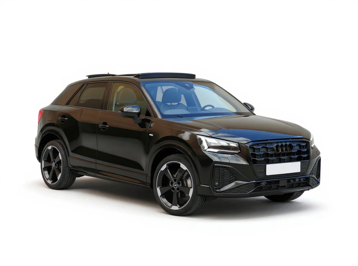 AUDI Q2 35 TFSI 150 S-LINE PLUS - BV S-tronic PHASE 2 2023 - 50 962 km - ESSENCE - 27 450€ - Disponible près de Trilport