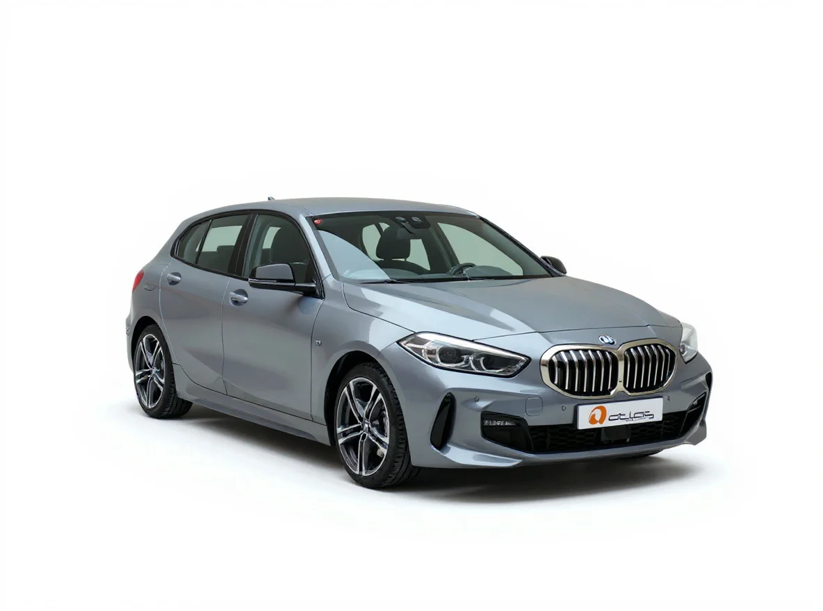 BMW SERIE 1 - Photo principale 1 sur 14 - Atlas Automobiles