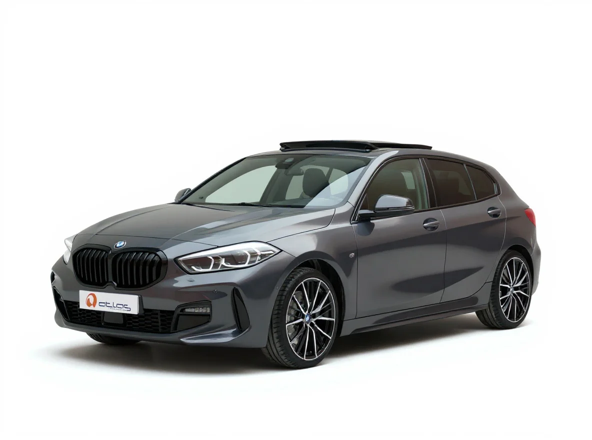 BMW SERIE 1 - Photo principale 1 sur 10 - Atlas Automobiles