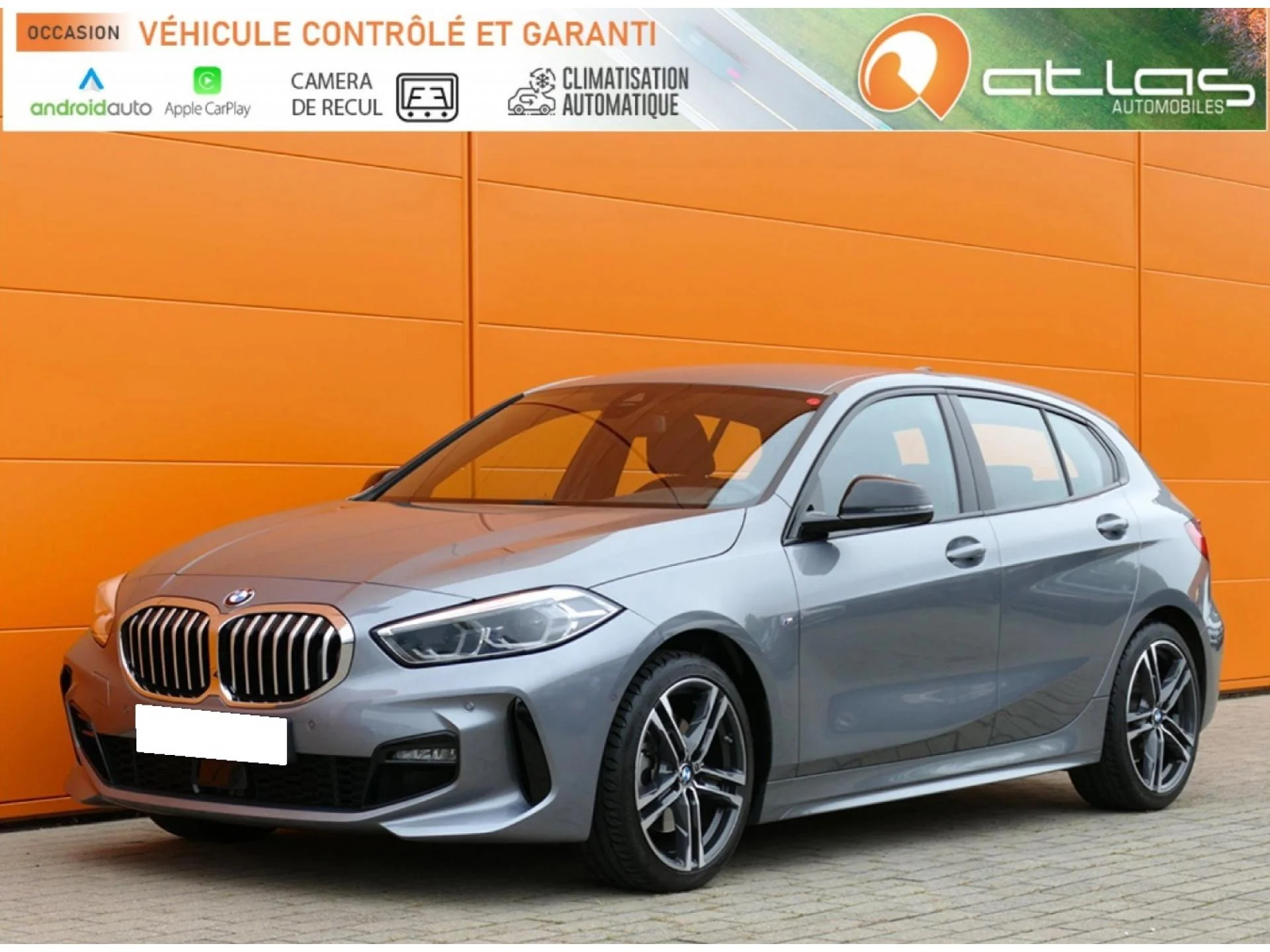 BMW SERIE 1 - Miniature 2 sur 30 - Cliquer pour voir cette photo
