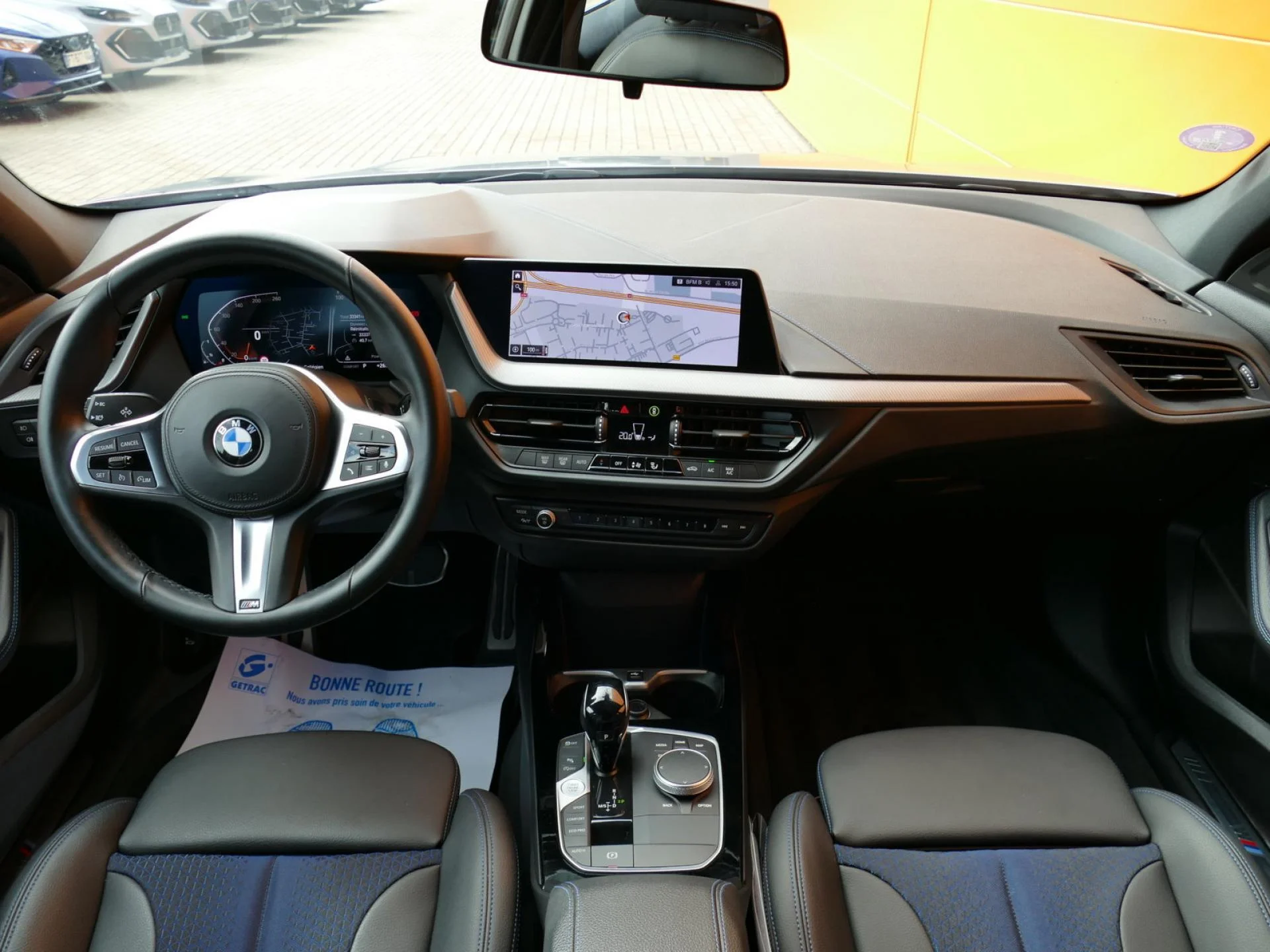 BMW SERIE 1 - Miniature 6 sur 31 - Cliquer pour voir cette photo