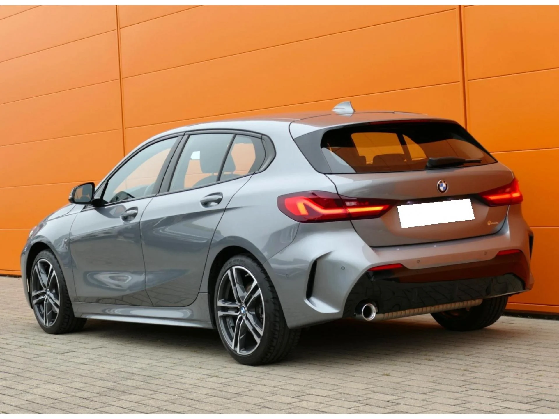 BMW SERIE 1 - Miniature 5 sur 30 - Cliquer pour voir cette photo