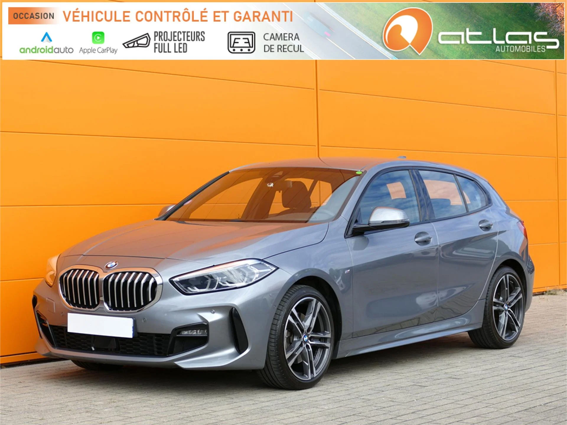 BMW SERIE 1 - Miniature 2 sur 31 - Cliquer pour voir cette photo
