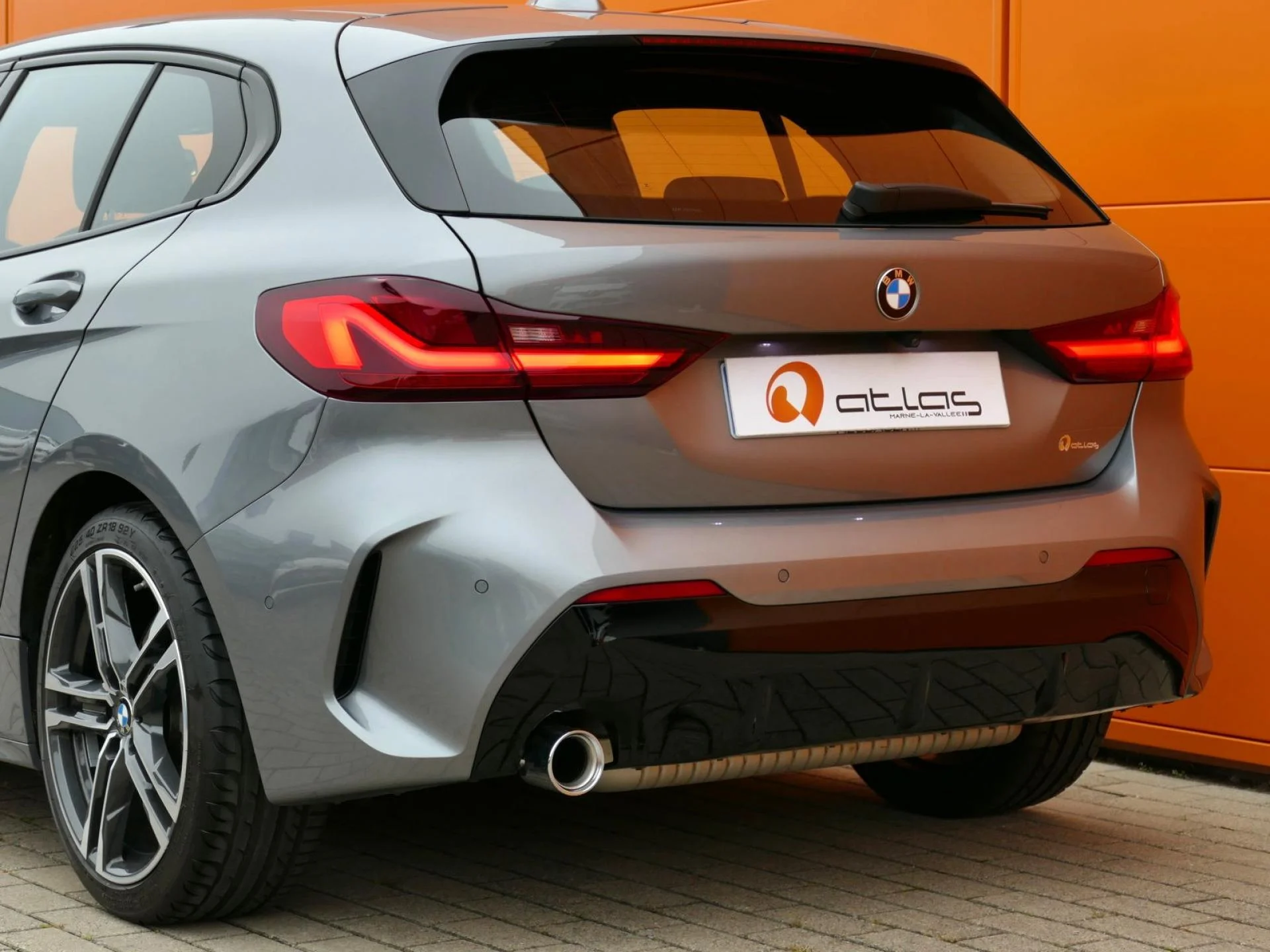 BMW SERIE 1 - Miniature 29 sur 32 - Cliquer pour voir cette photo