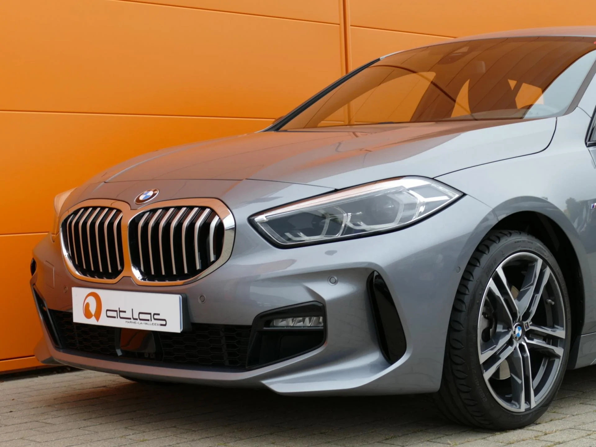 BMW SERIE 1 - Miniature 27 sur 32 - Cliquer pour voir cette photo