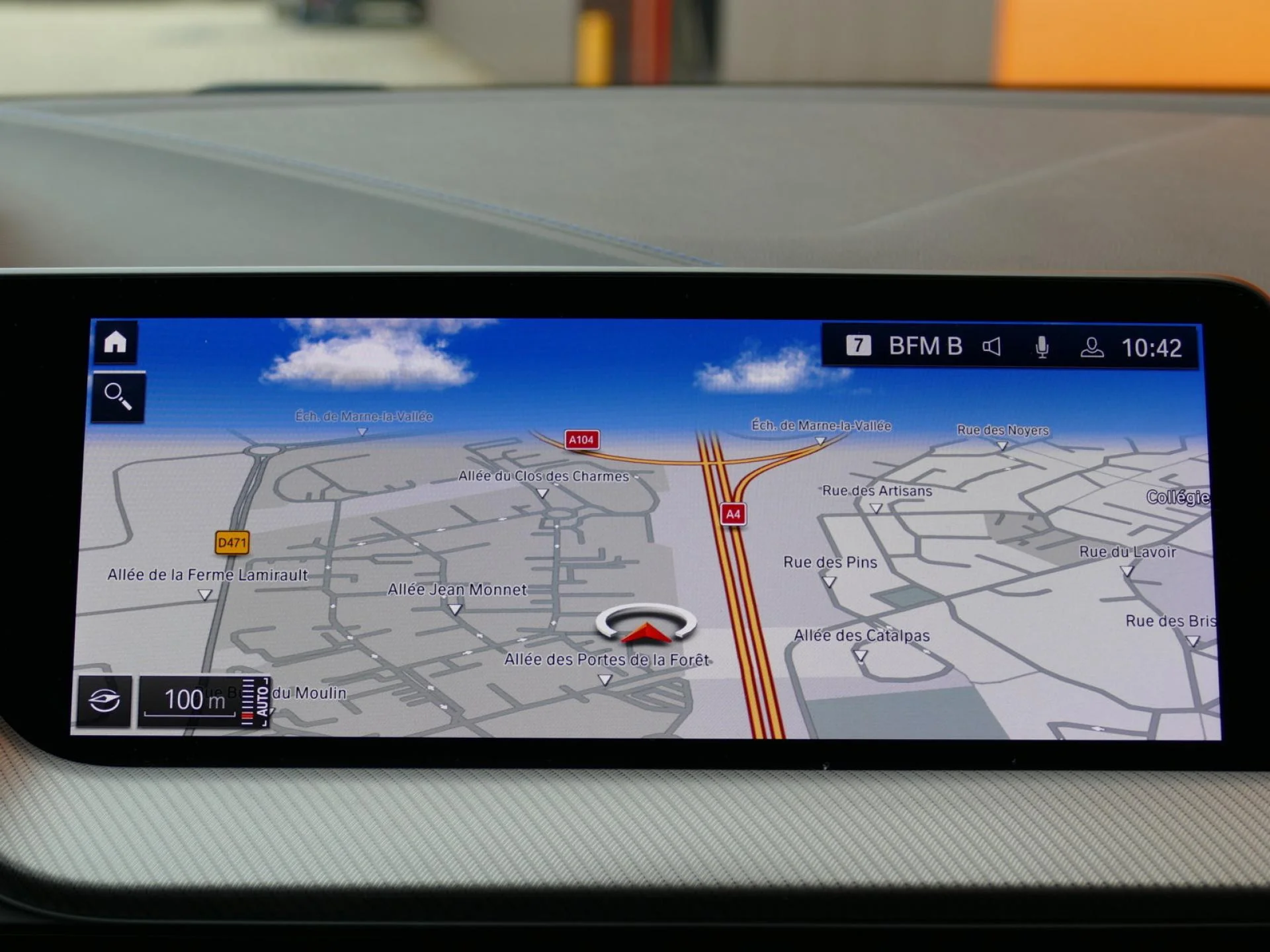 BMW SERIE 1 - Miniature 9 sur 32 - Cliquer pour voir cette photo