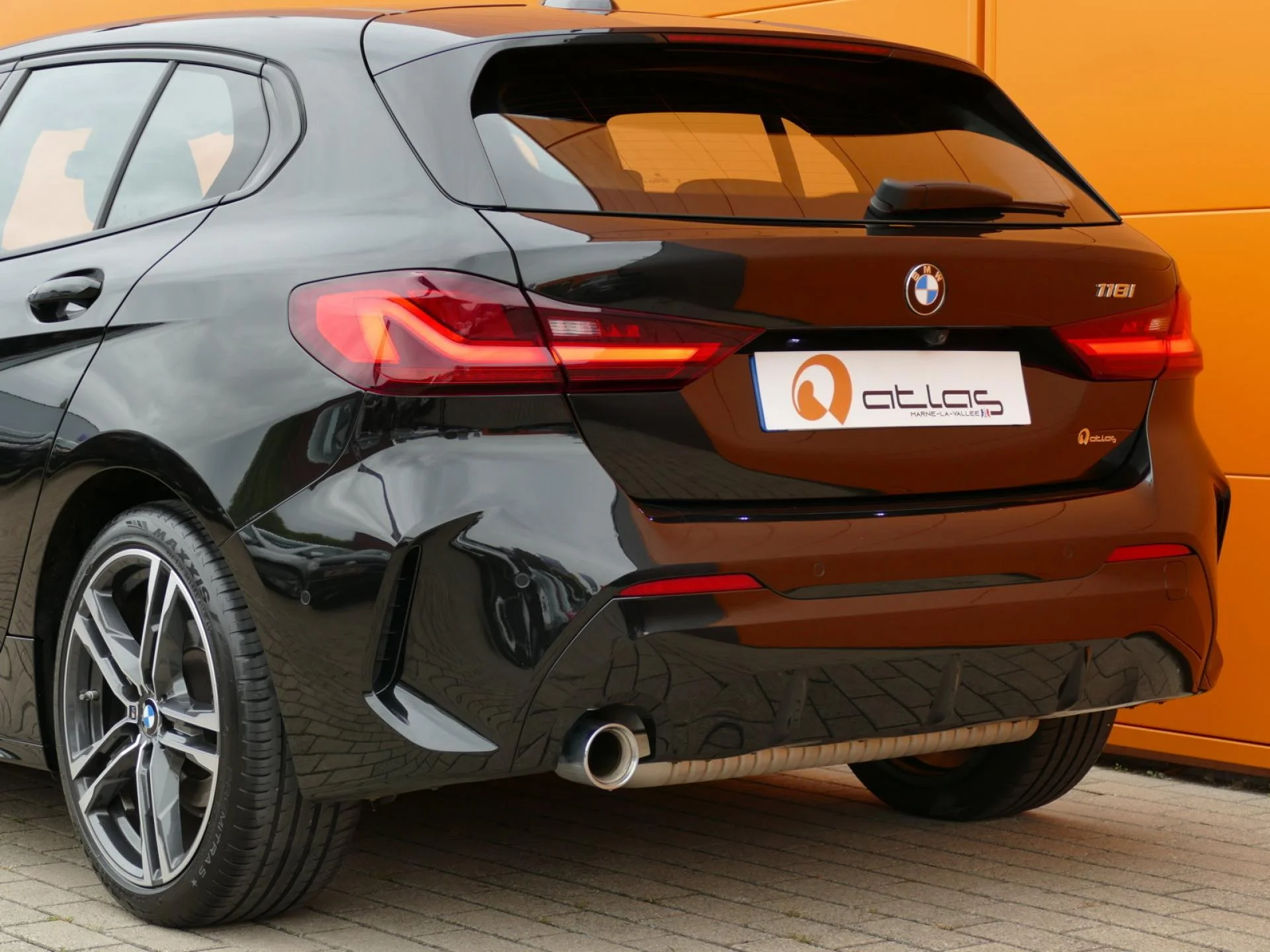 BMW SERIE 1 - Miniature 30 sur 32 - Cliquer pour voir cette photo