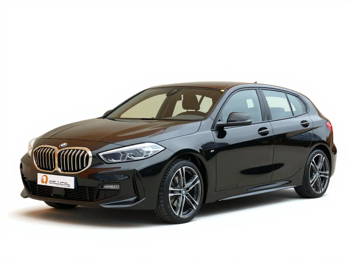 BMW SERIE 1 - Photo principale 1 sur 32 - Atlas Automobiles