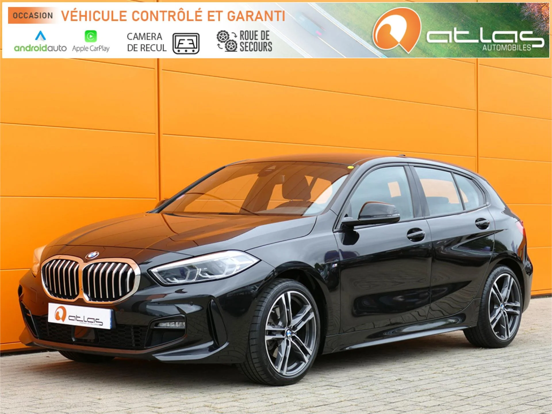 BMW SERIE 1 - Miniature 2 sur 32 - Cliquer pour voir cette photo