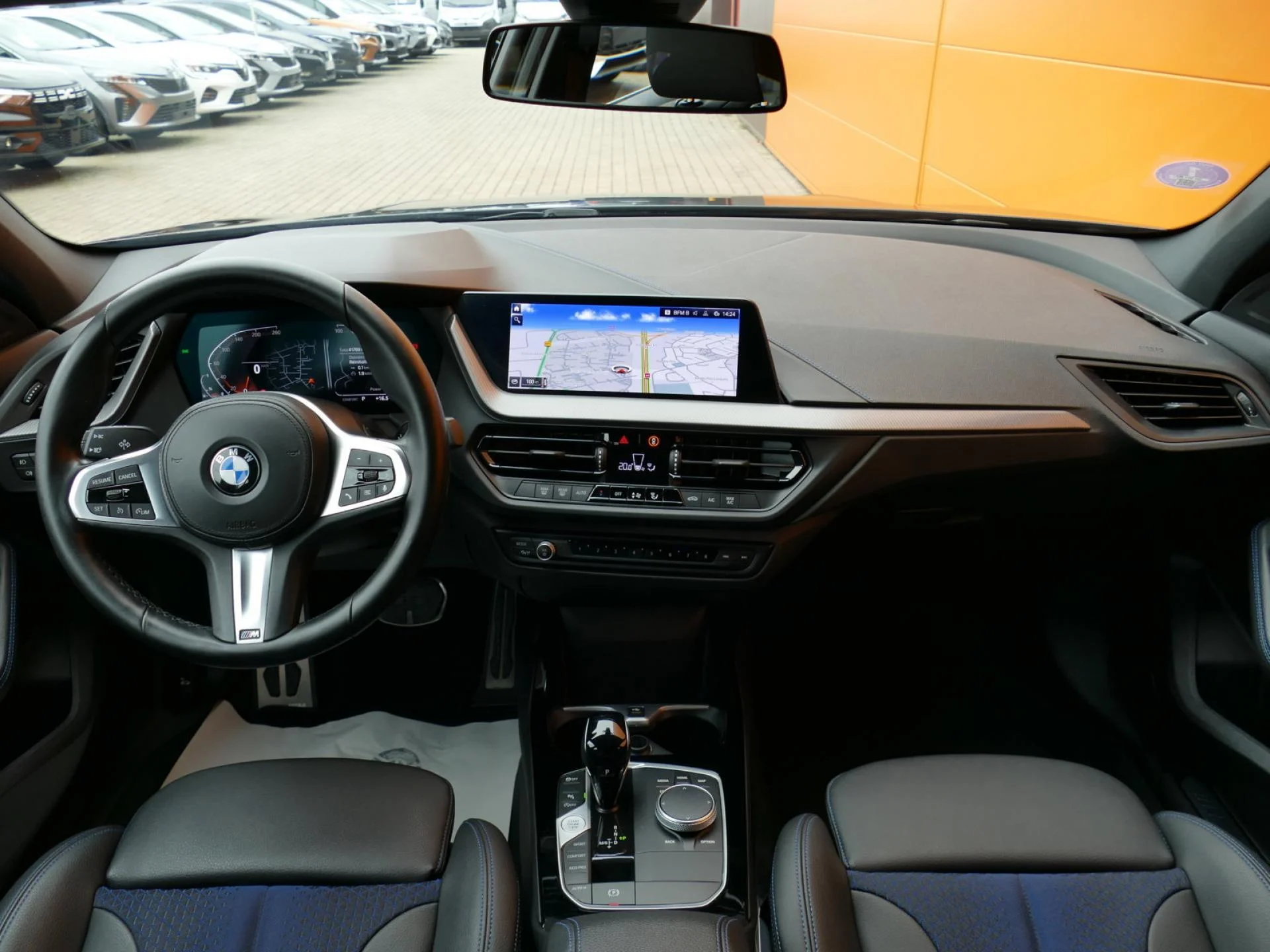 BMW SERIE 1 - Miniature 5 sur 32 - Cliquer pour voir cette photo