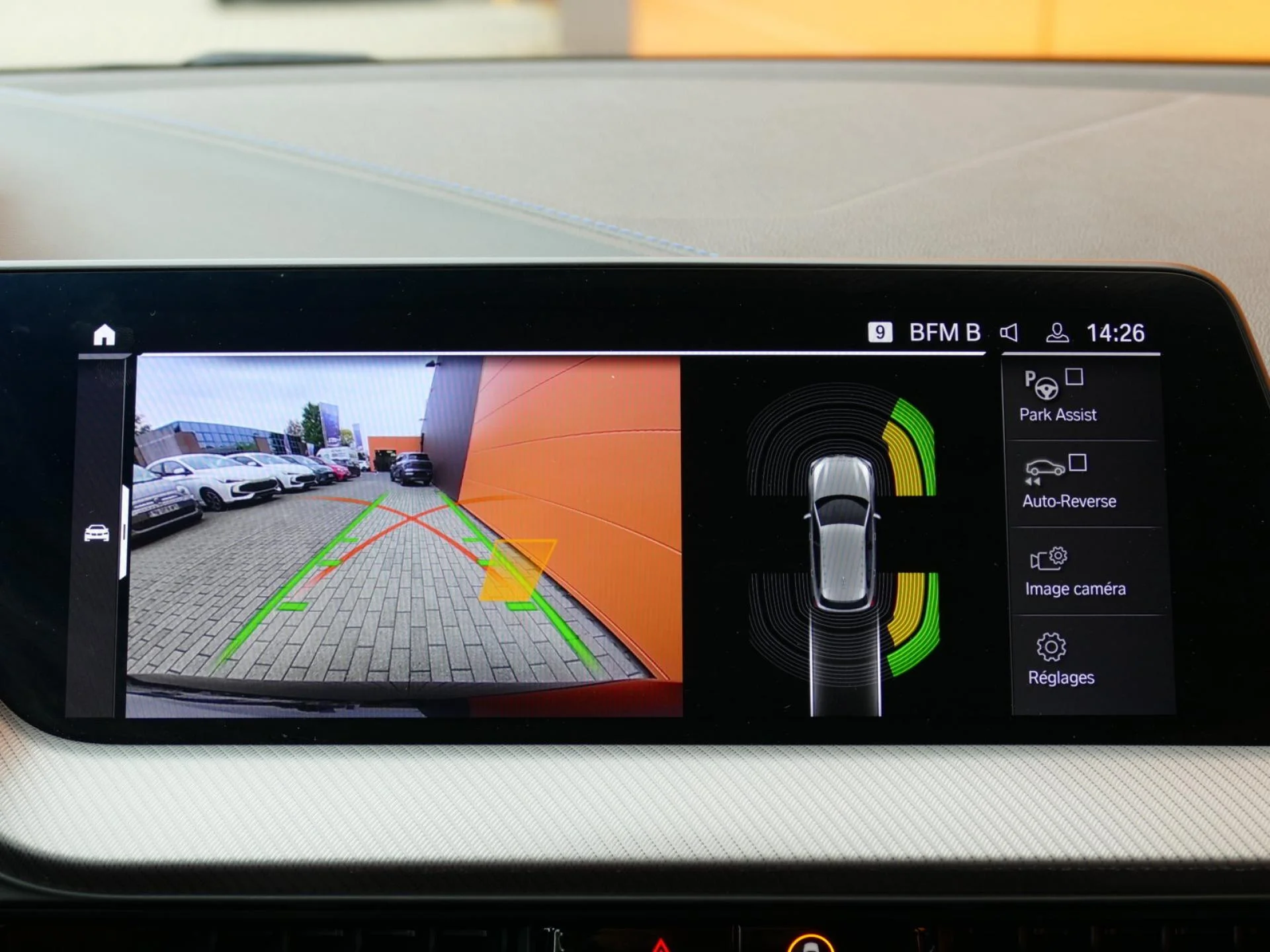 BMW SERIE 1 - Miniature 10 sur 32 - Cliquer pour voir cette photo