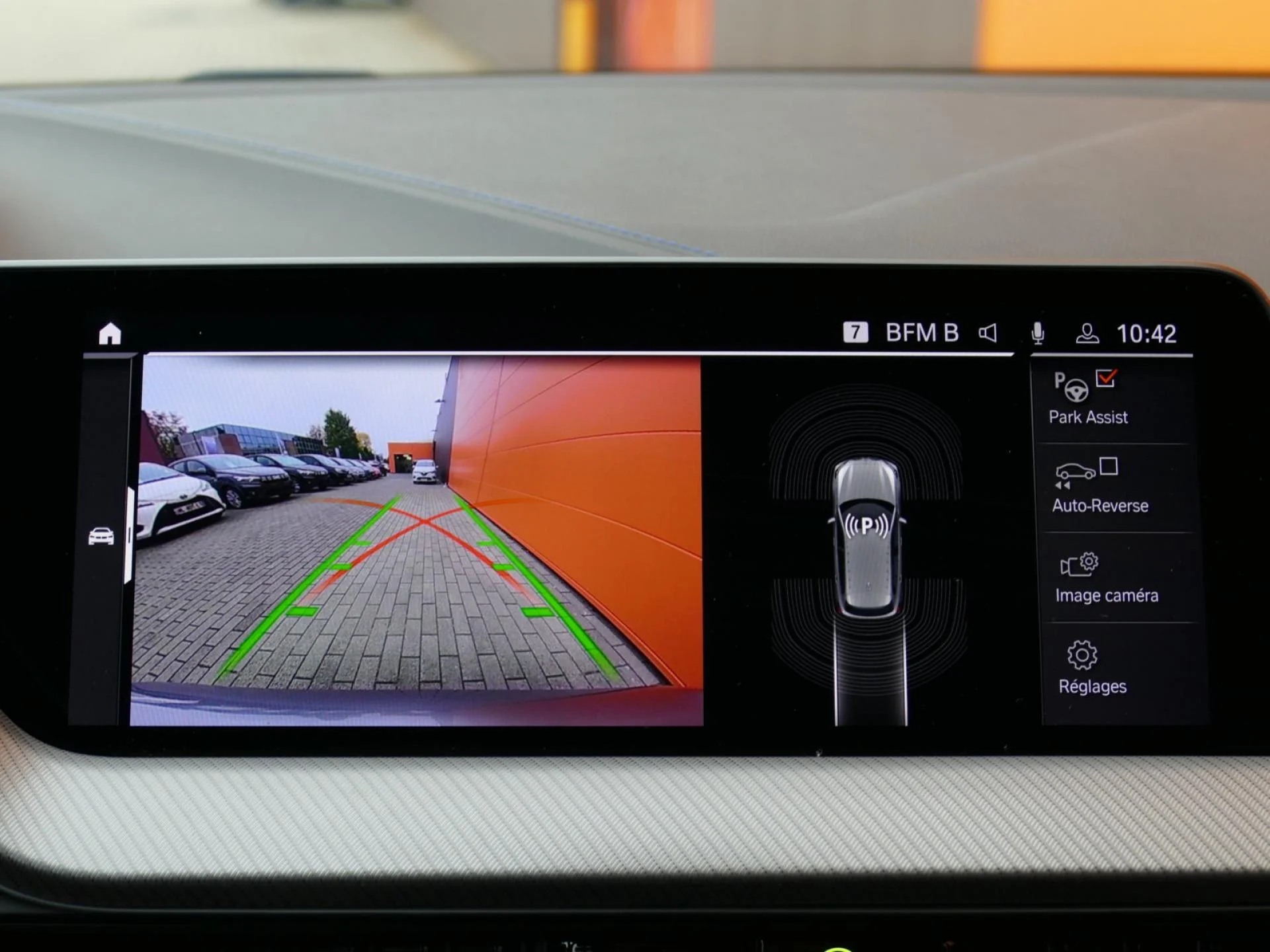 BMW SERIE 1 - Miniature 9 sur 14 - Cliquer pour voir cette photo