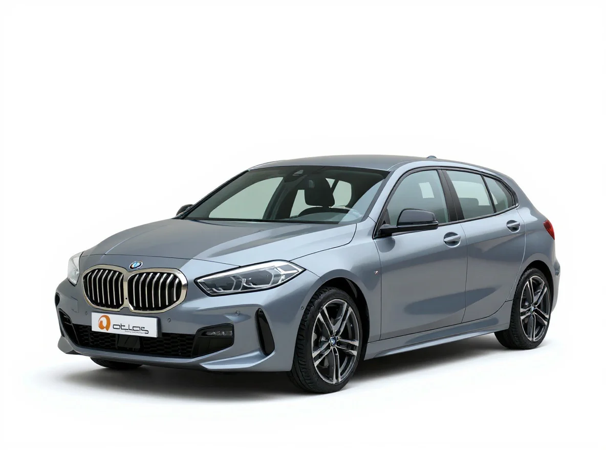 BMW SERIE 1 - Photo principale 1 sur 30 - Atlas Automobiles