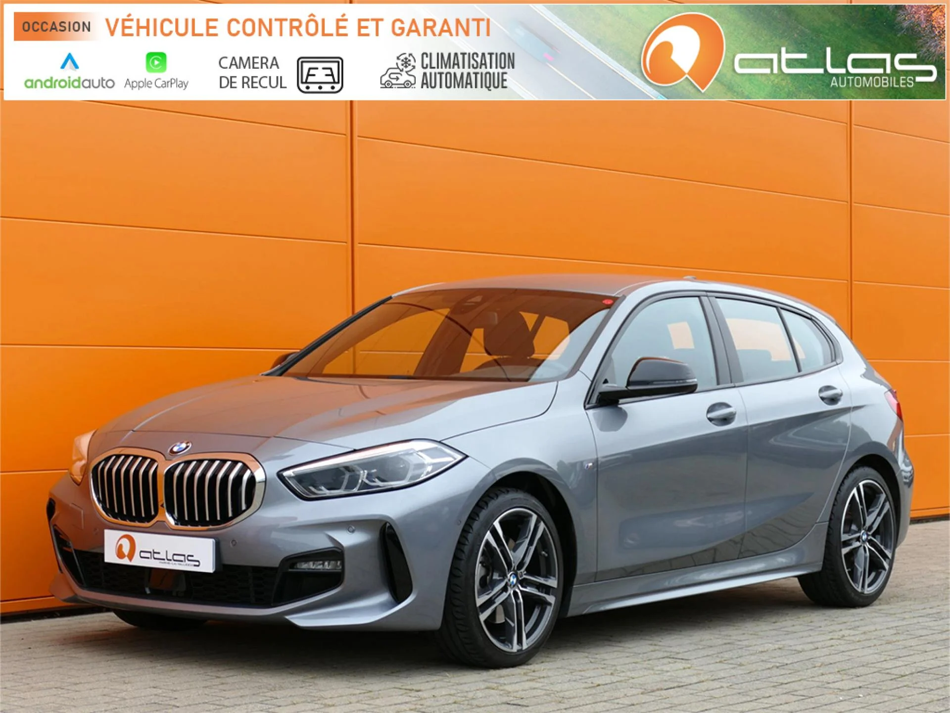 BMW SERIE 1 - Miniature 2 sur 14 - Cliquer pour voir cette photo