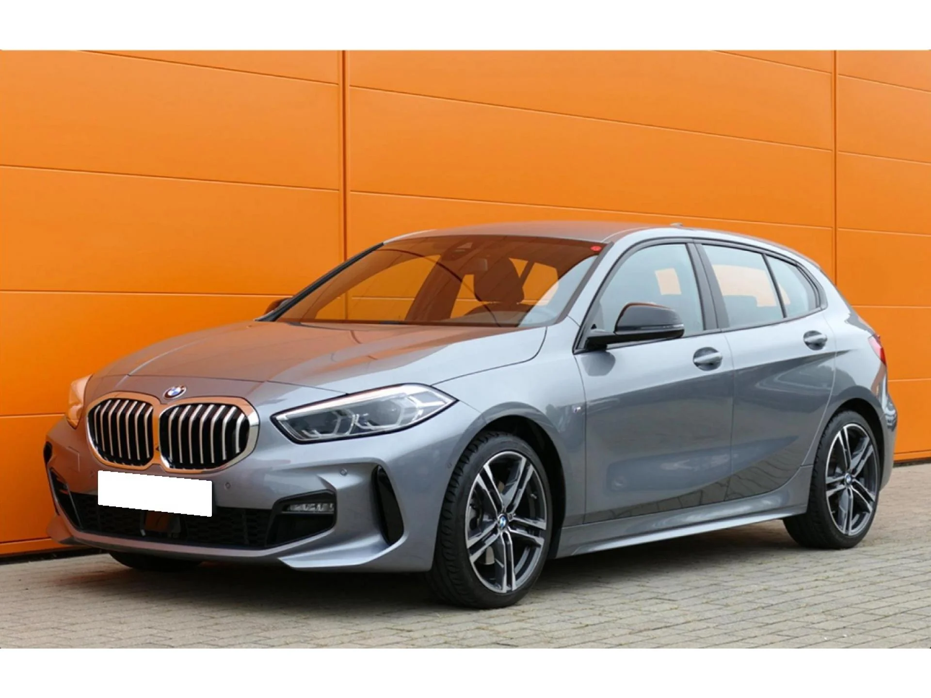 BMW SERIE 1 - Miniature 3 sur 30 - Cliquer pour voir cette photo