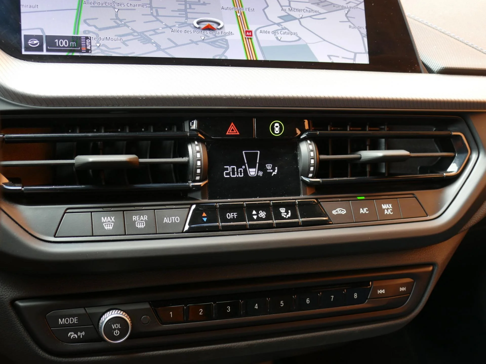 BMW SERIE 1 - Miniature 15 sur 29 - Cliquer pour voir cette photo