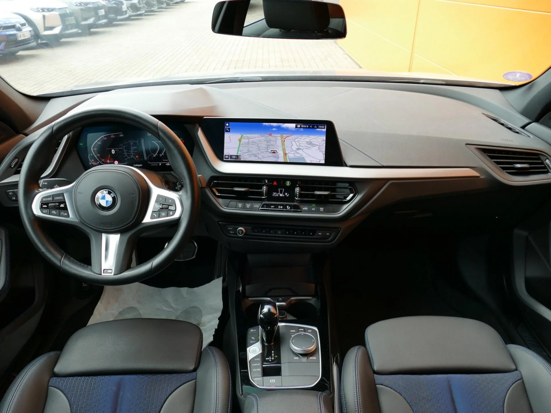 BMW SERIE 1 - Miniature 5 sur 29 - Cliquer pour voir cette photo