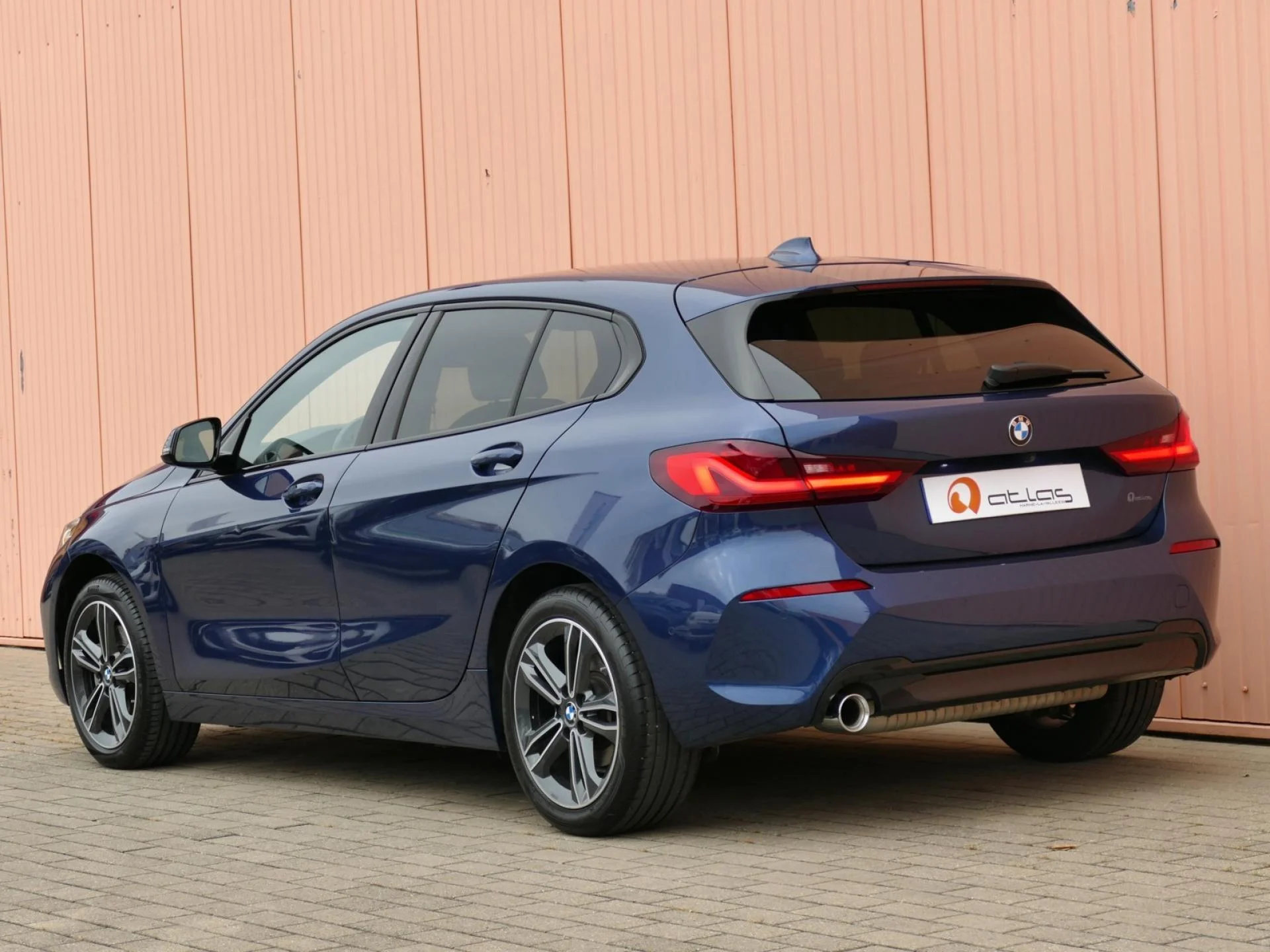 BMW SERIE 1 - Miniature 31 sur 31 - Cliquer pour voir cette photo