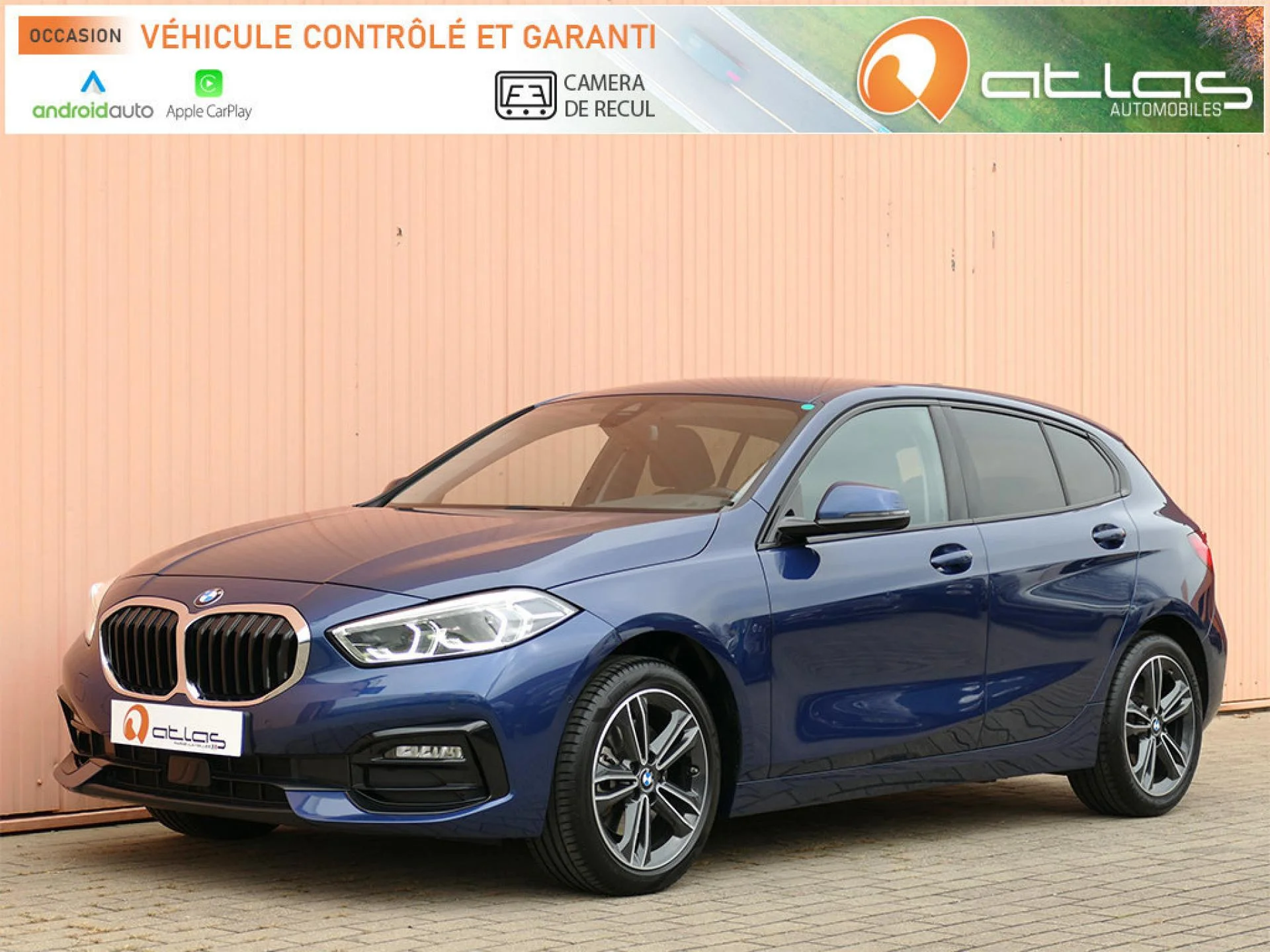 BMW SERIE 1 - Miniature 5 sur 31 - Cliquer pour voir cette photo