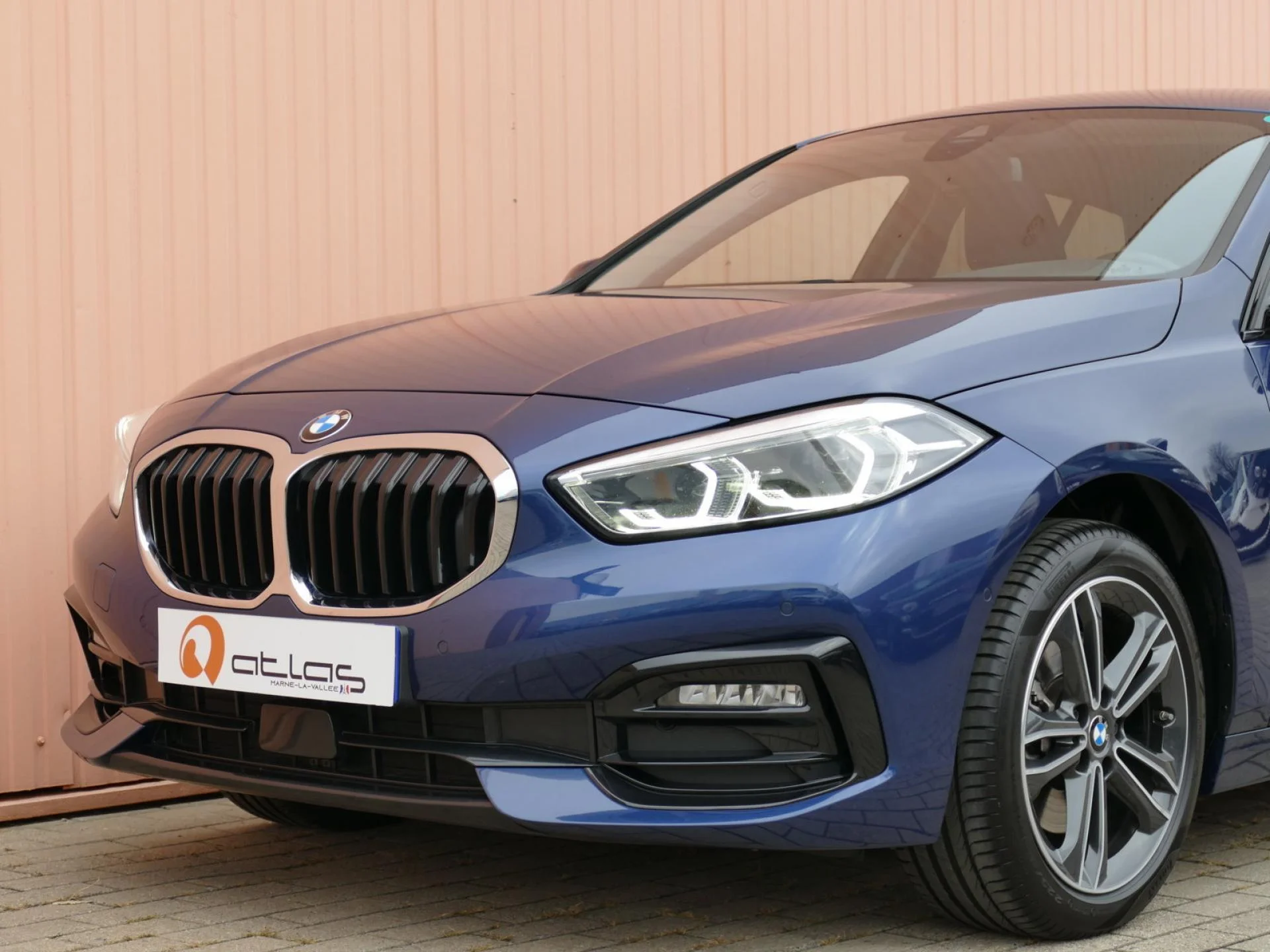 BMW SERIE 1 - Miniature 4 sur 31 - Cliquer pour voir cette photo
