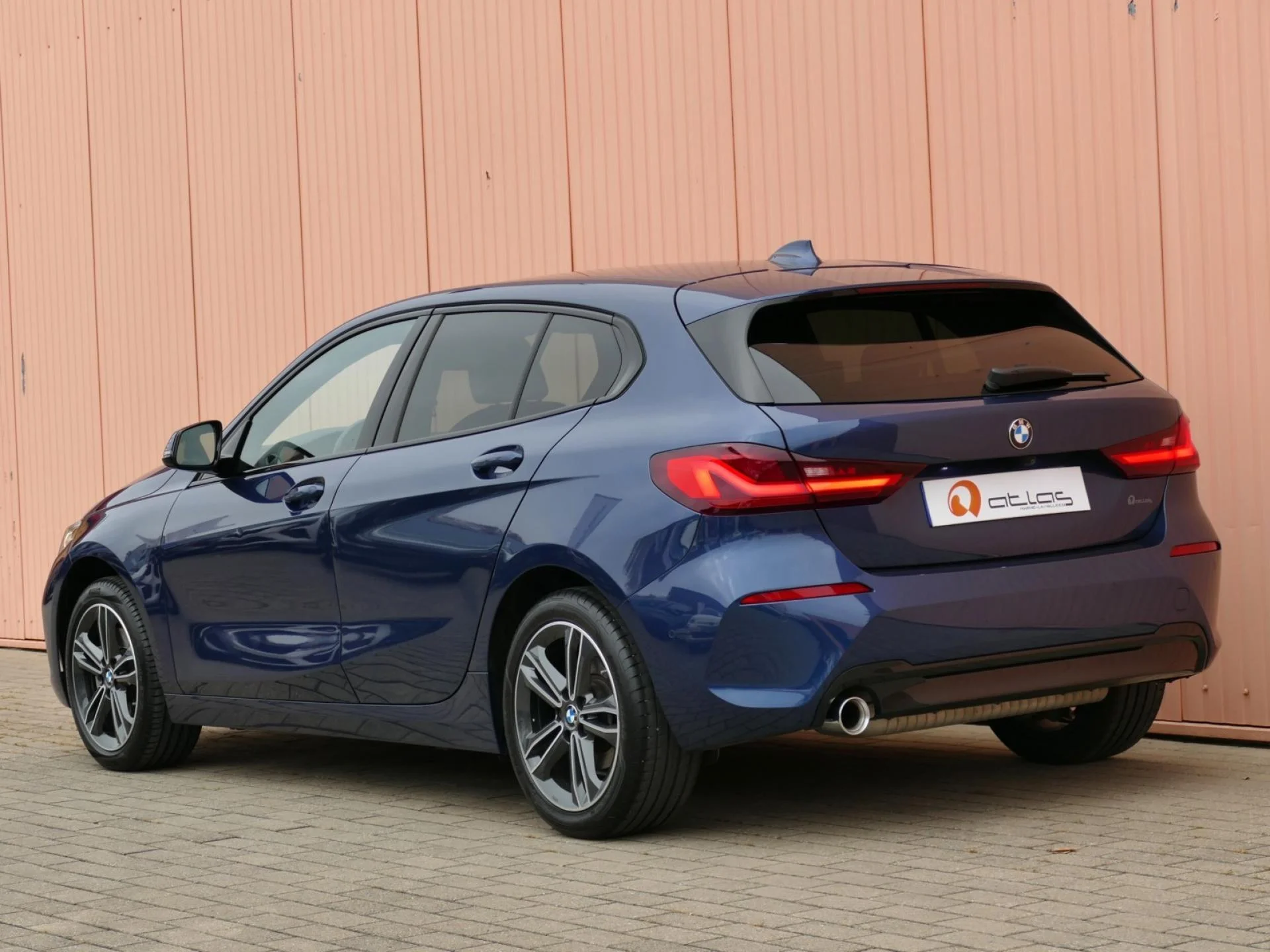 BMW SERIE 1 - Miniature 6 sur 31 - Cliquer pour voir cette photo