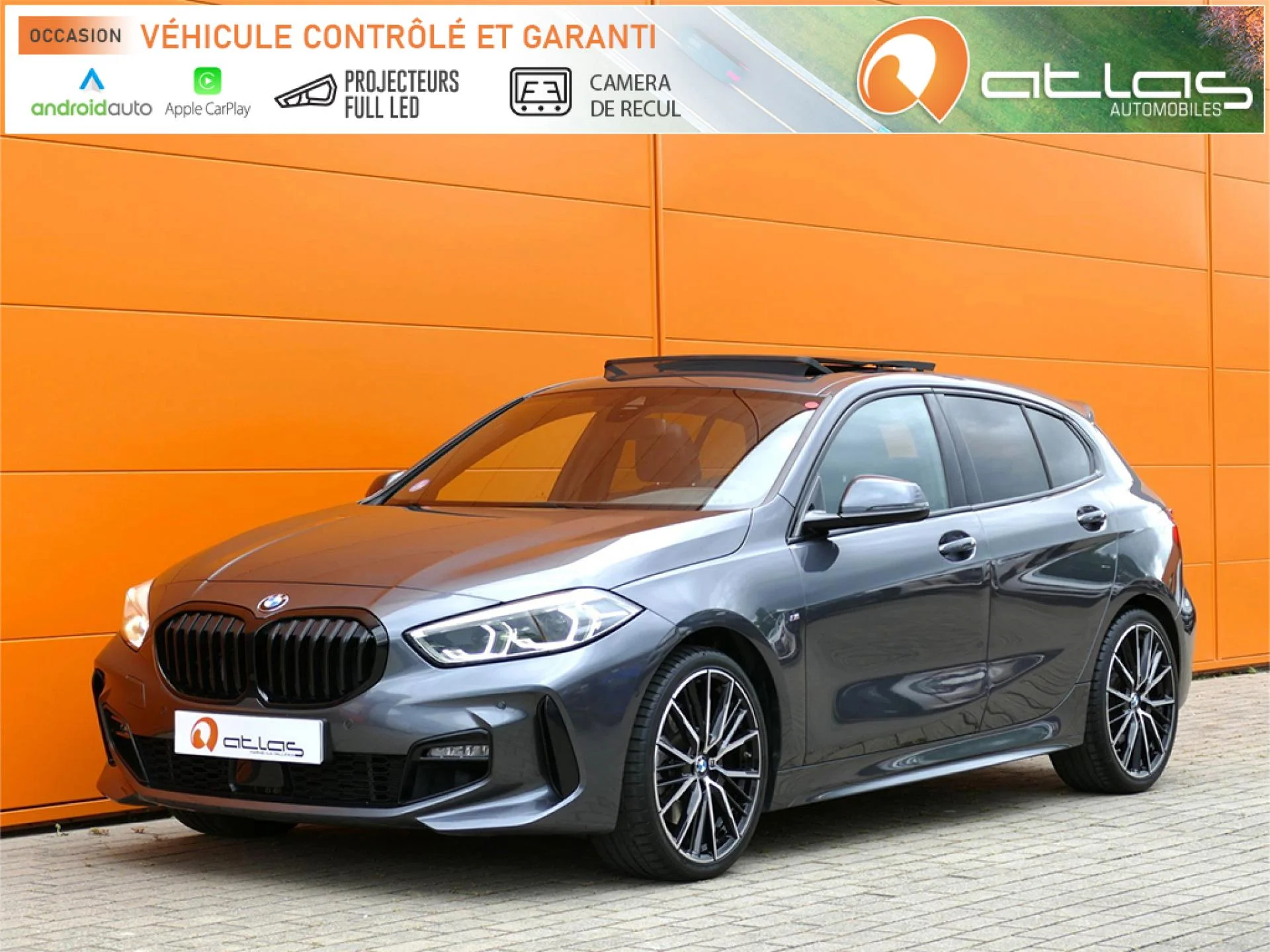 BMW SERIE 1 - Miniature 2 sur 31 - Cliquer pour voir cette photo