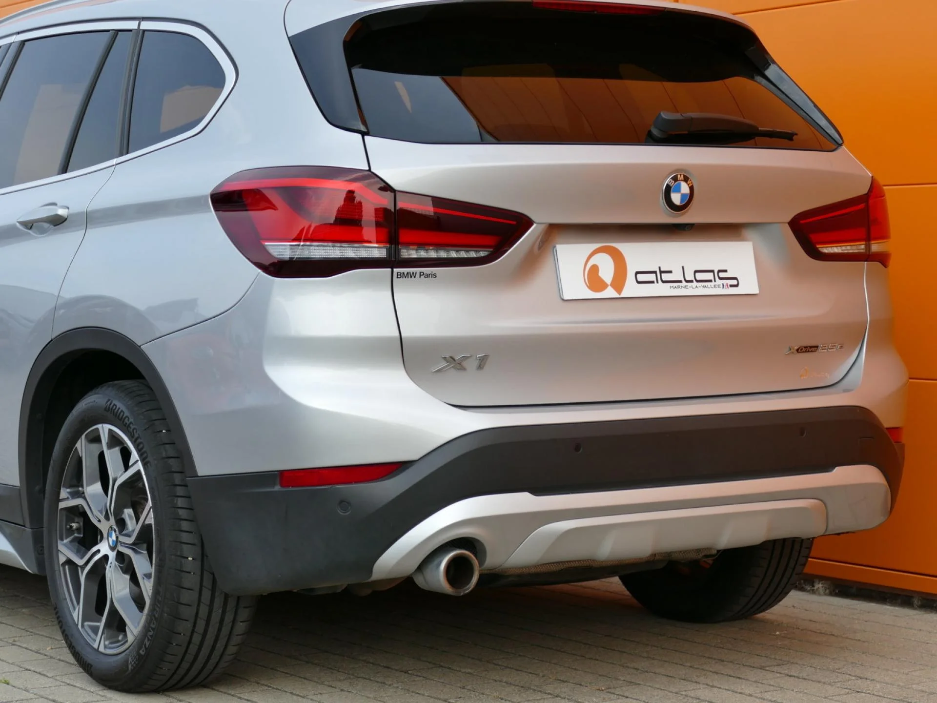 BMW X1 - Miniature 29 sur 35 - Cliquer pour voir cette photo