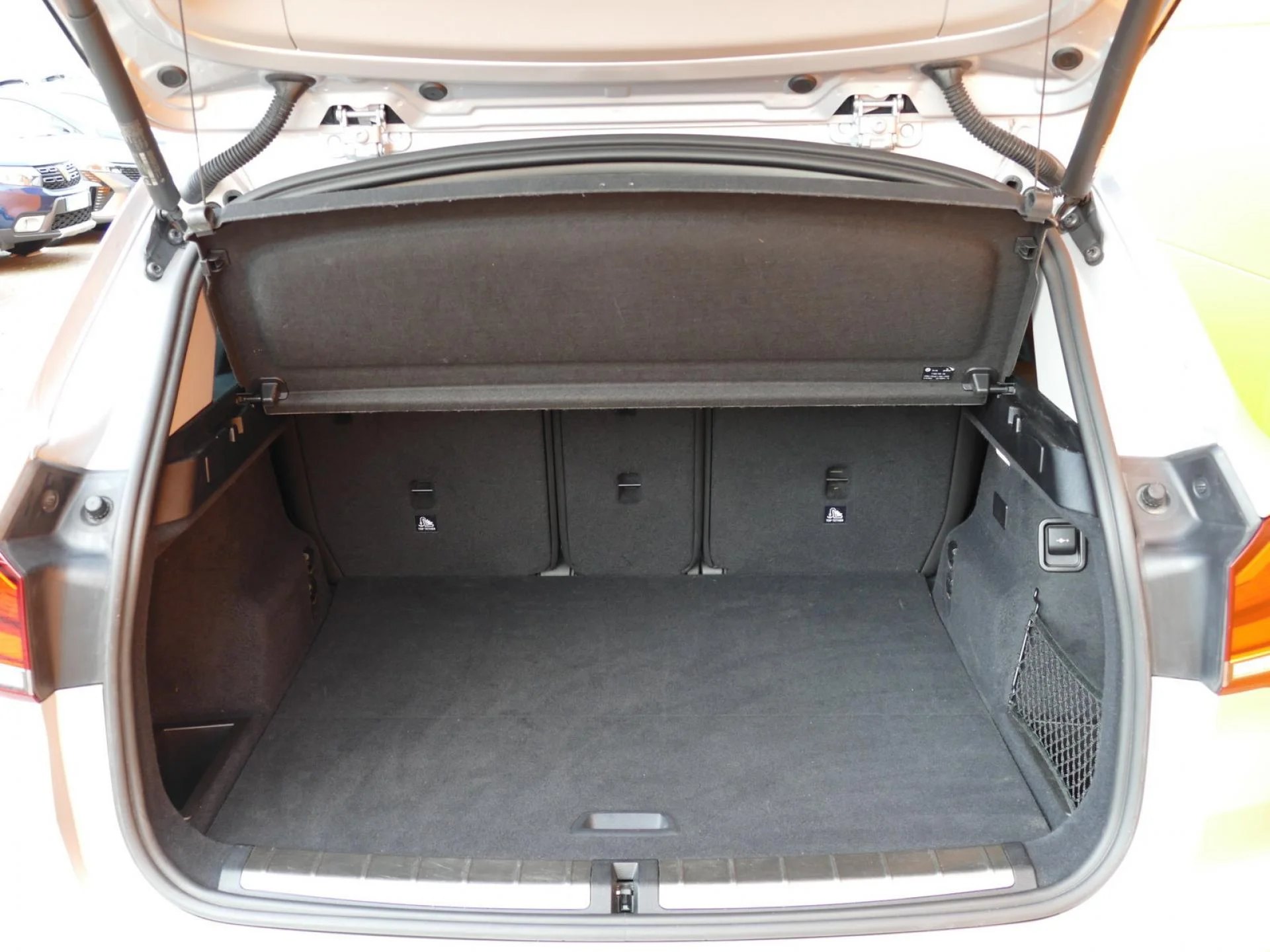 BMW X1 - Miniature 20 sur 35 - Cliquer pour voir cette photo