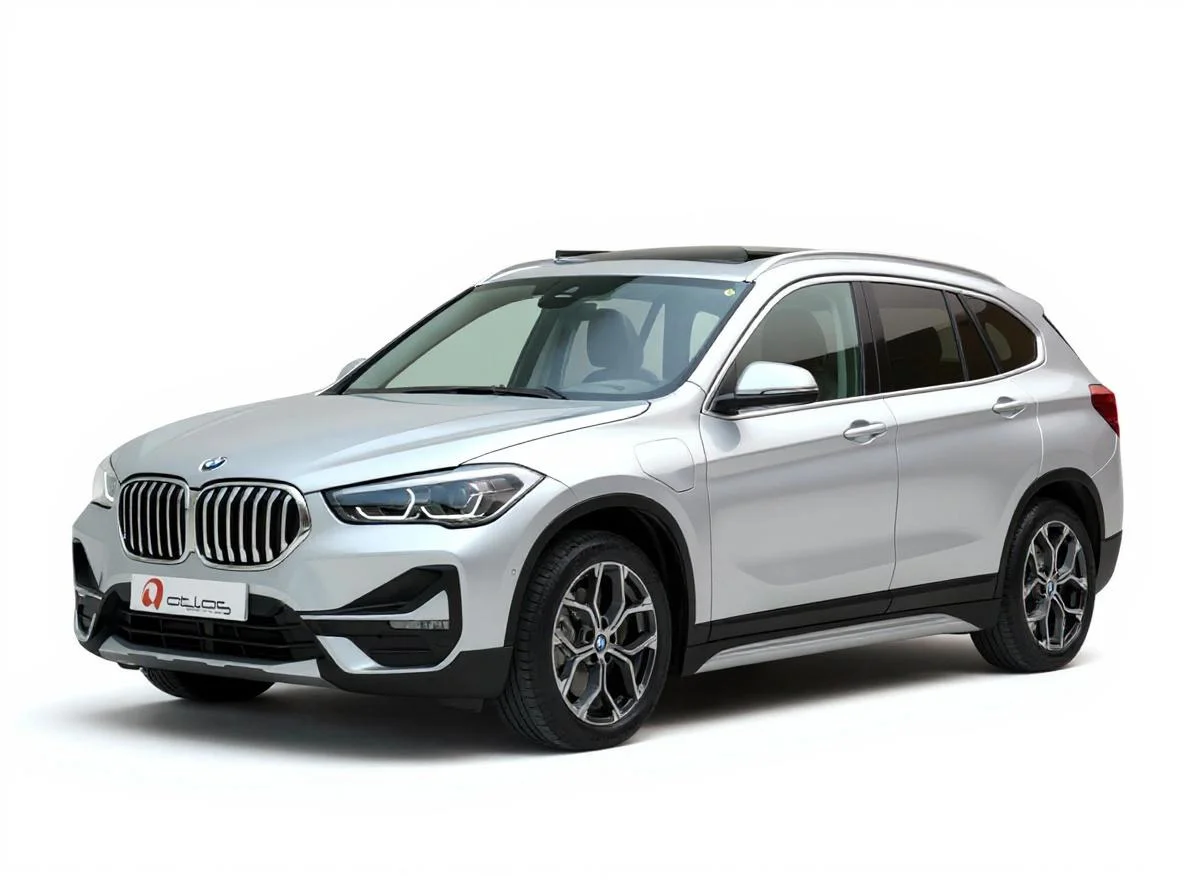 BMW X1 F48 XDRIVE 25E LCI XLINE - BVA PHASE 2 + TOIT OUVRANT - 2021 - 26380€ - HYBRIDE ESSENCE - Automatique - Atlas Automobiles