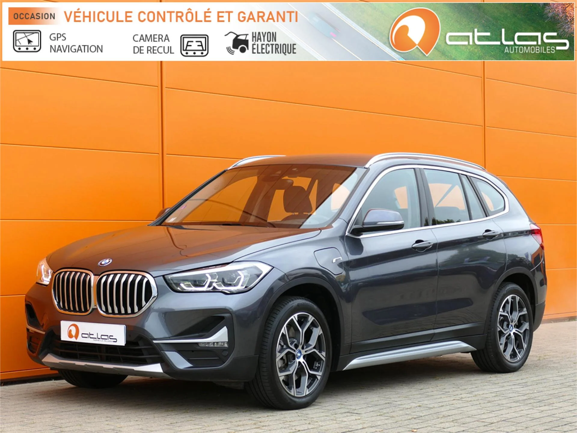 BMW X1 - Miniature 2 sur 36 - Cliquer pour voir cette photo