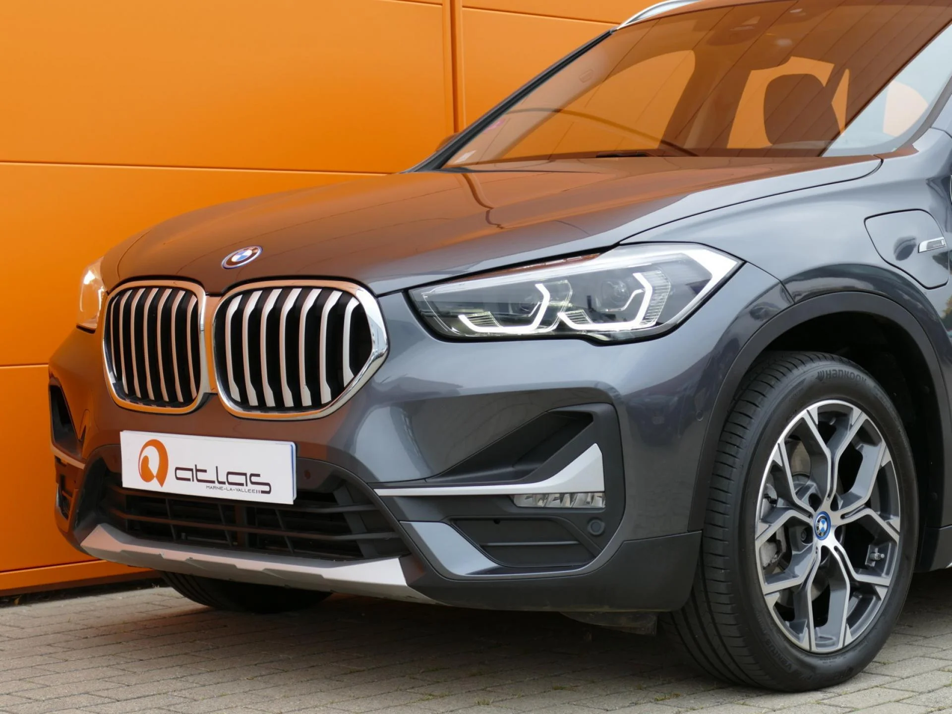 BMW X1 - Miniature 32 sur 36 - Cliquer pour voir cette photo