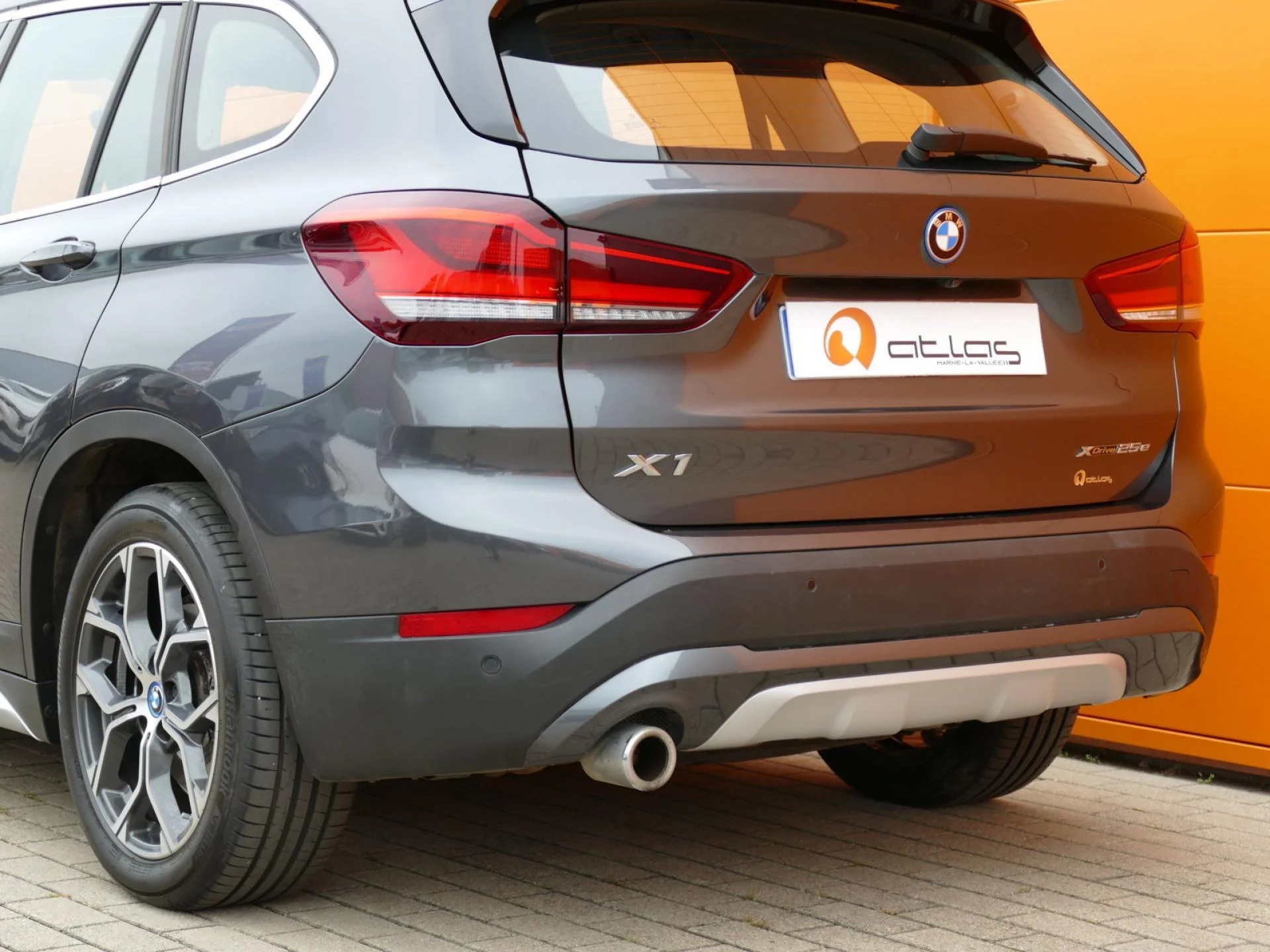 BMW X1 - Miniature 34 sur 36 - Cliquer pour voir cette photo
